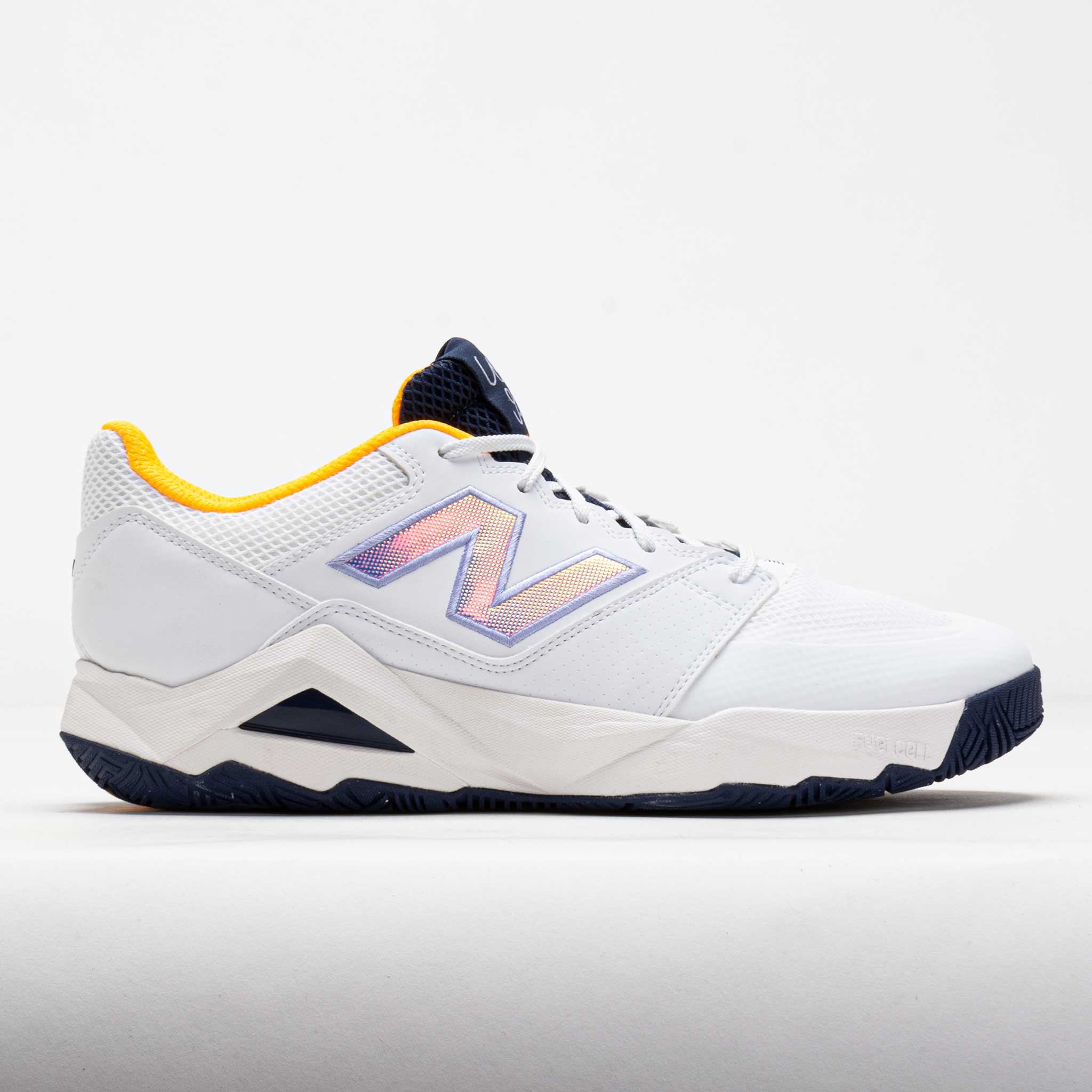 New Balance FuelCell Coco Delray Men's Apollo Gold/Boysenberry