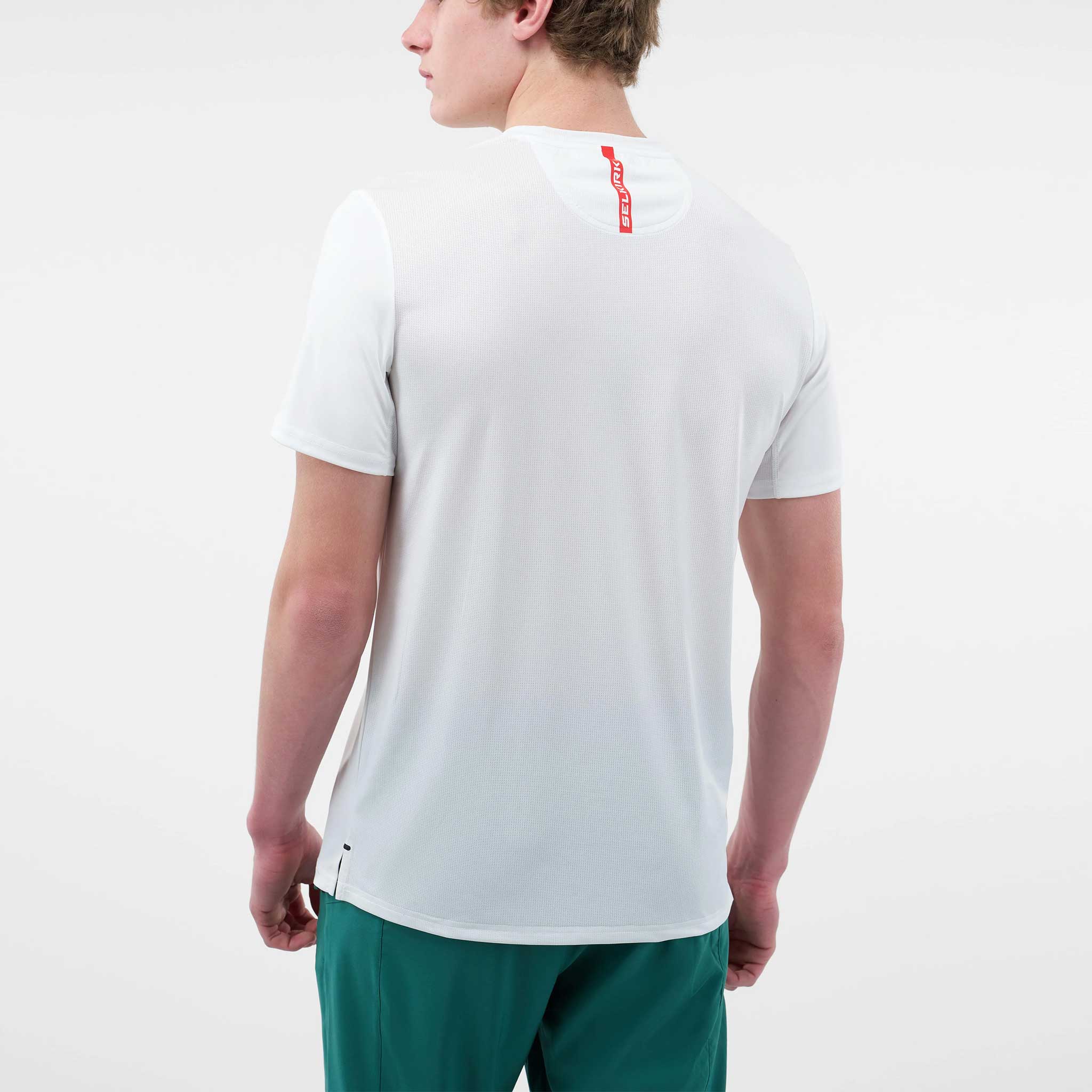 Selkirk Essentials Sport-Wik Short Sleeve Performance Tee Men's