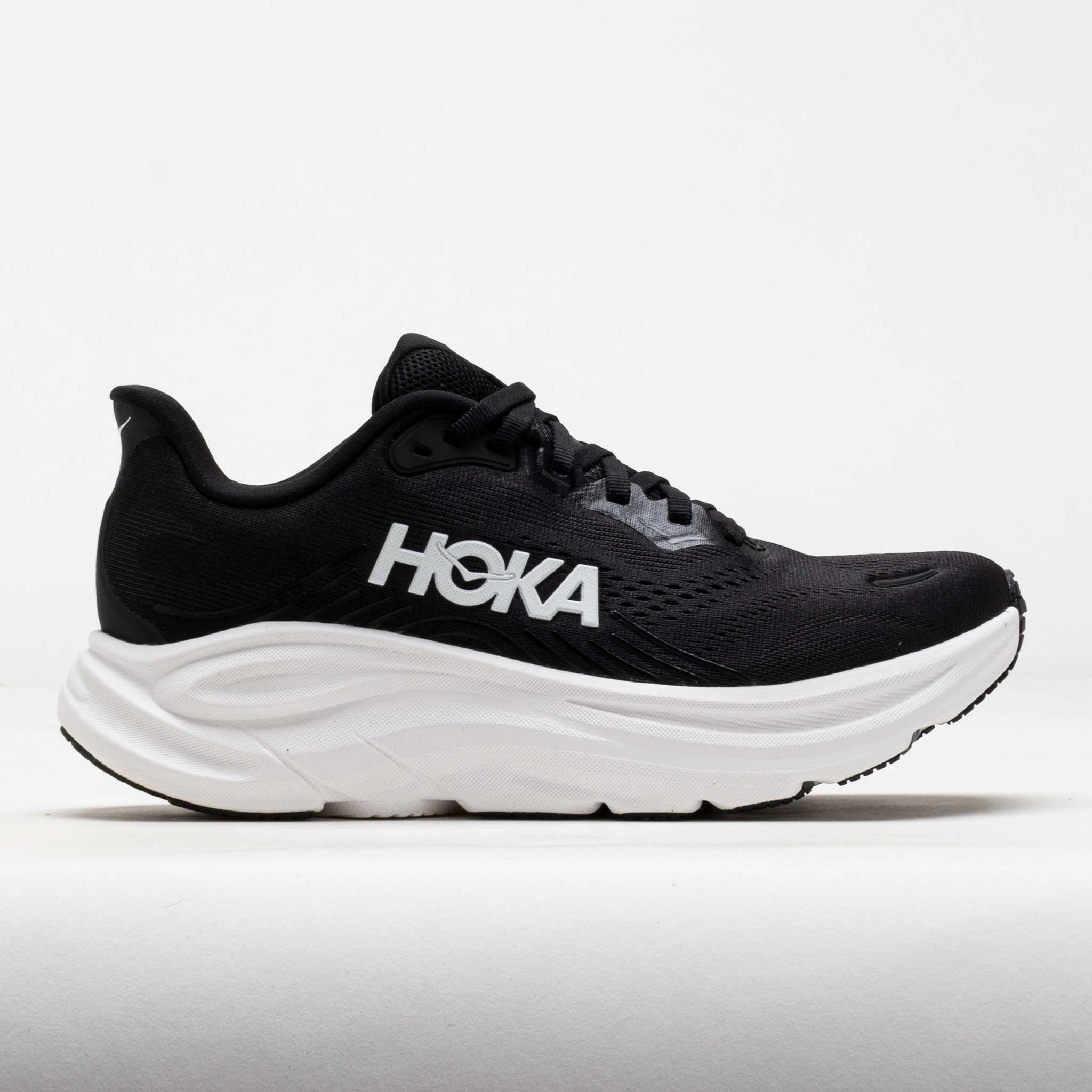 HOKA Clifton 11 Men's Black/White
