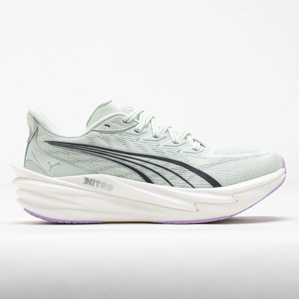 Puma Deviate NITRO 4 Women's Sage Glow/Moody Gray