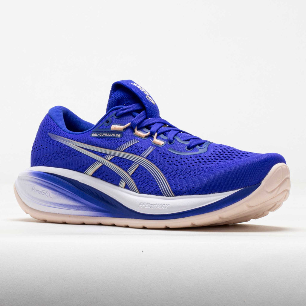 ASICS GEL-Cumulus 28 Women's Cobalt Burst/Ivory