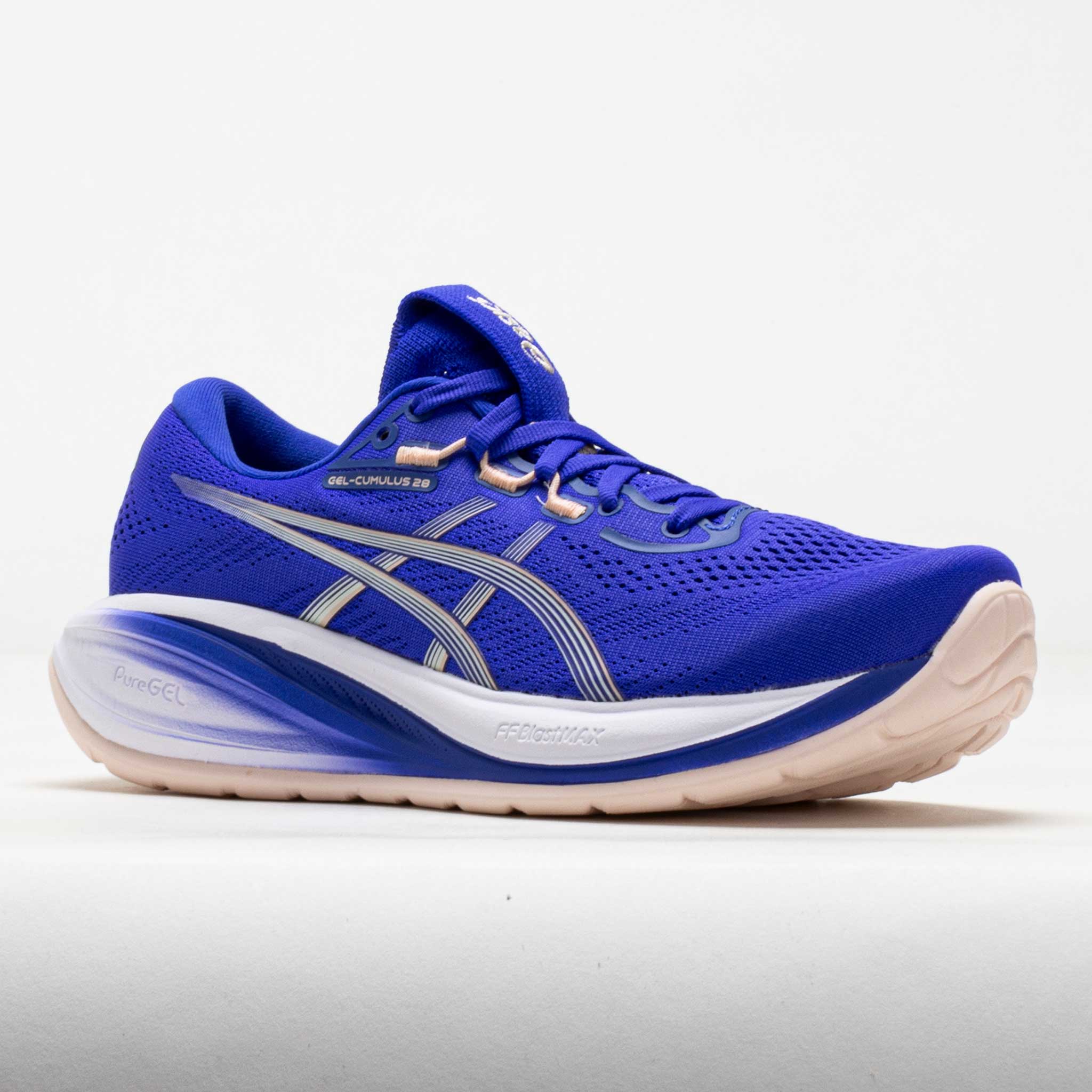 ASICS GEL-Cumulus 28 Women's Cobalt Burst/Ivory