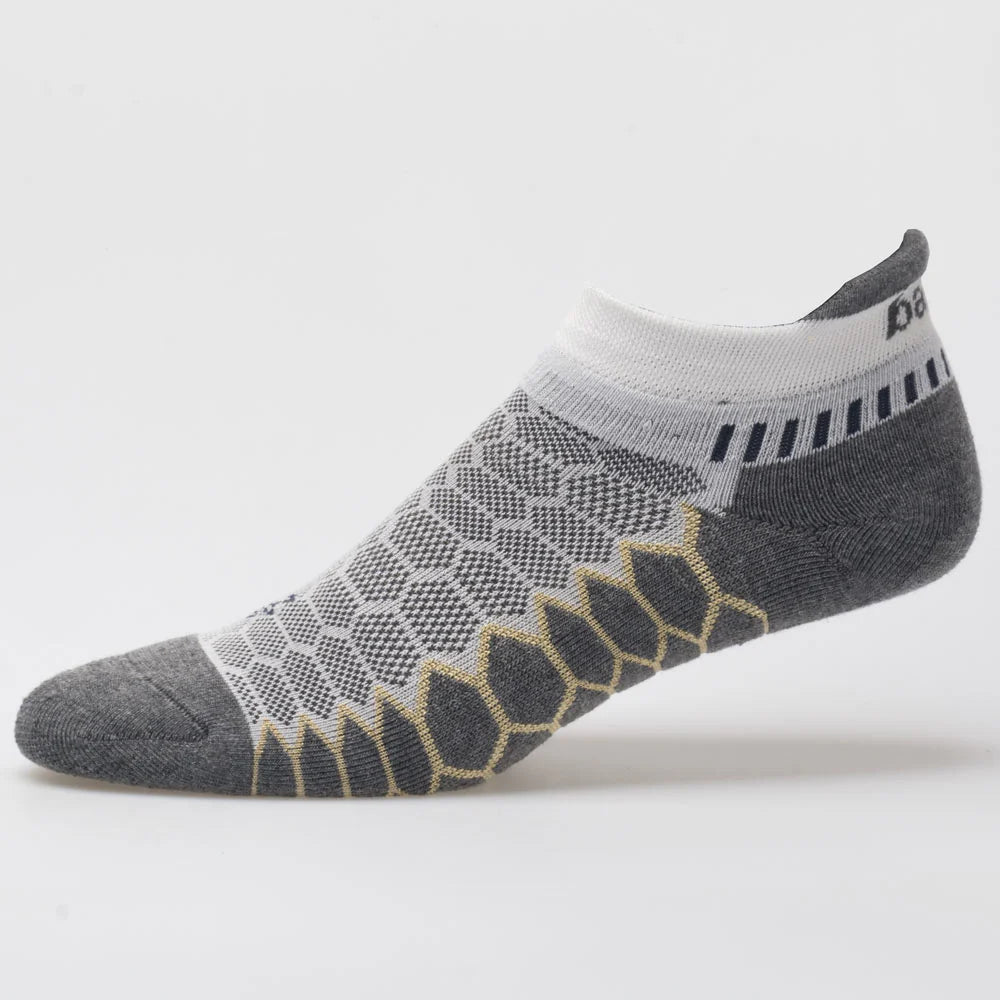 Balega Silver No Show Socks