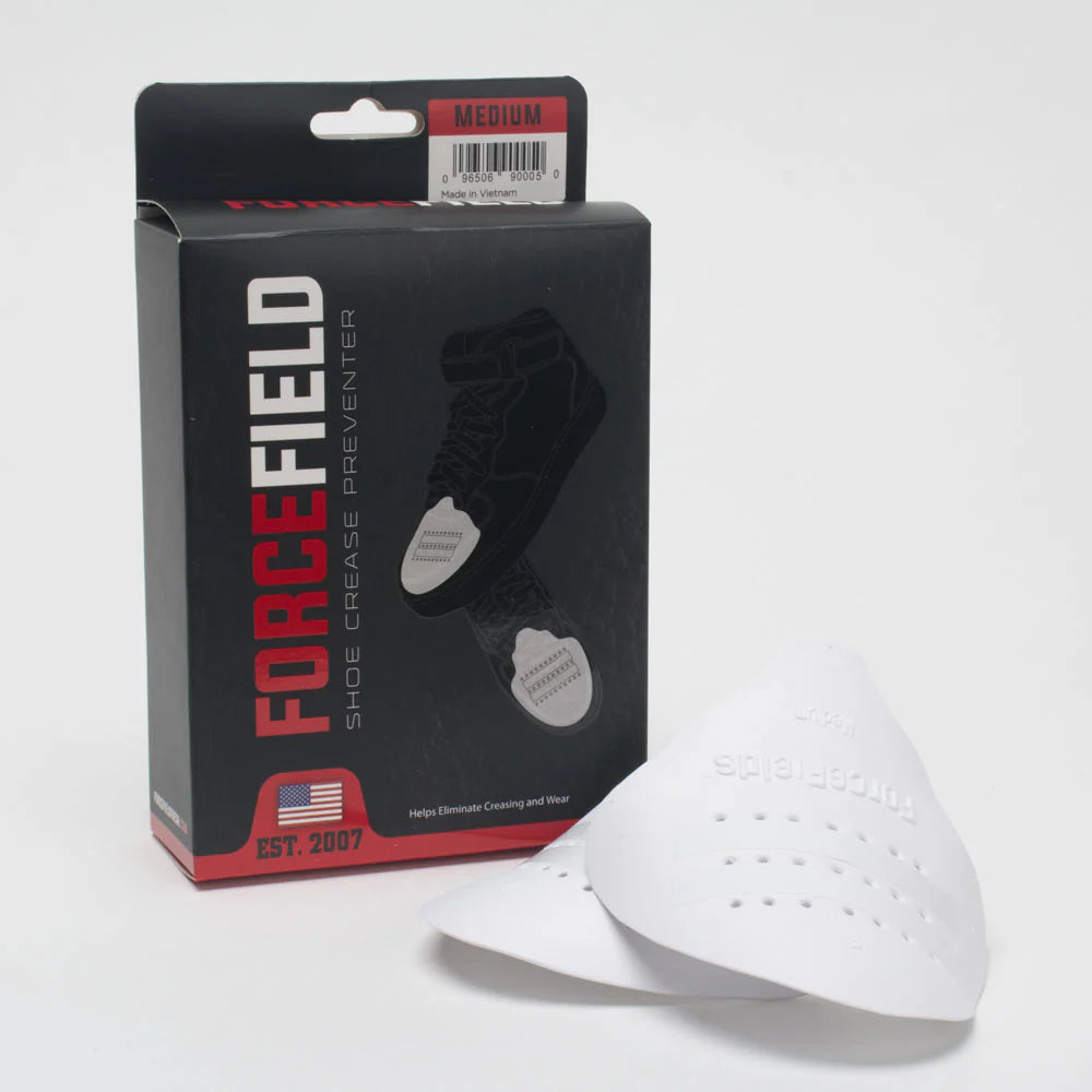 ForceField Shoe Crease Preventer