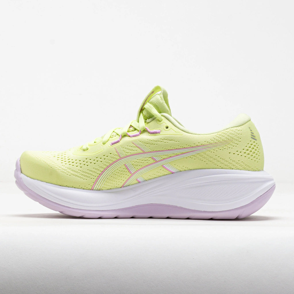 ASICS GEL-Cumulus 28 Women's Glow Green/Hazy Lilac