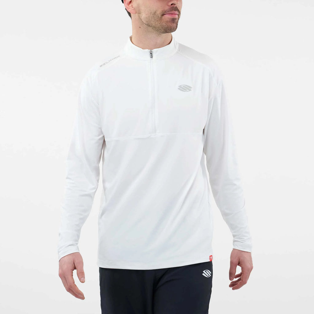 Selkirk Essentials Sport-Wik 1/4 Zip Pullover Men's