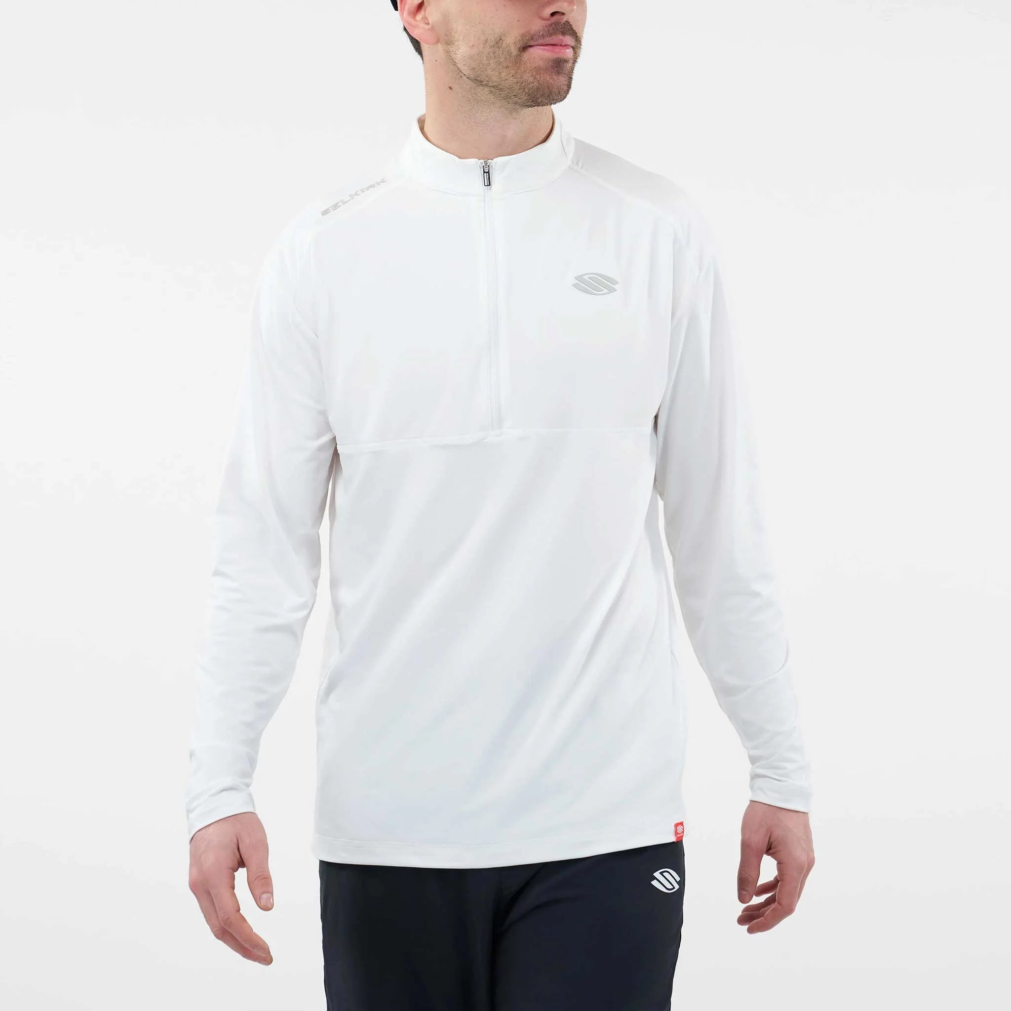 Selkirk Essentials Sport-Wik 1/4 Zip Pullover Men's