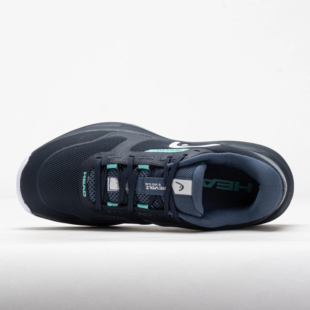 HEAD Revolt EVO 5.0 Men's Blueberry/Teal