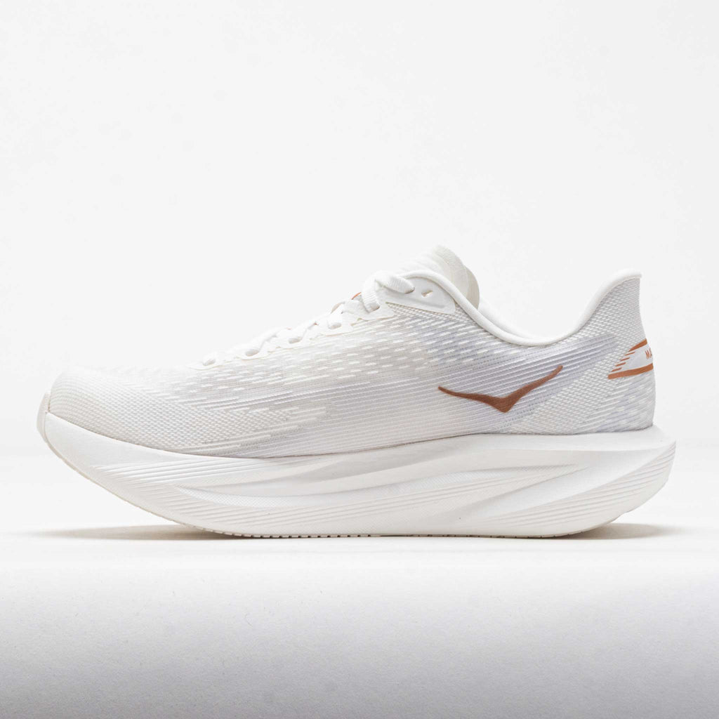 HOKA Mach 7 Women's Frost/Rose Gold