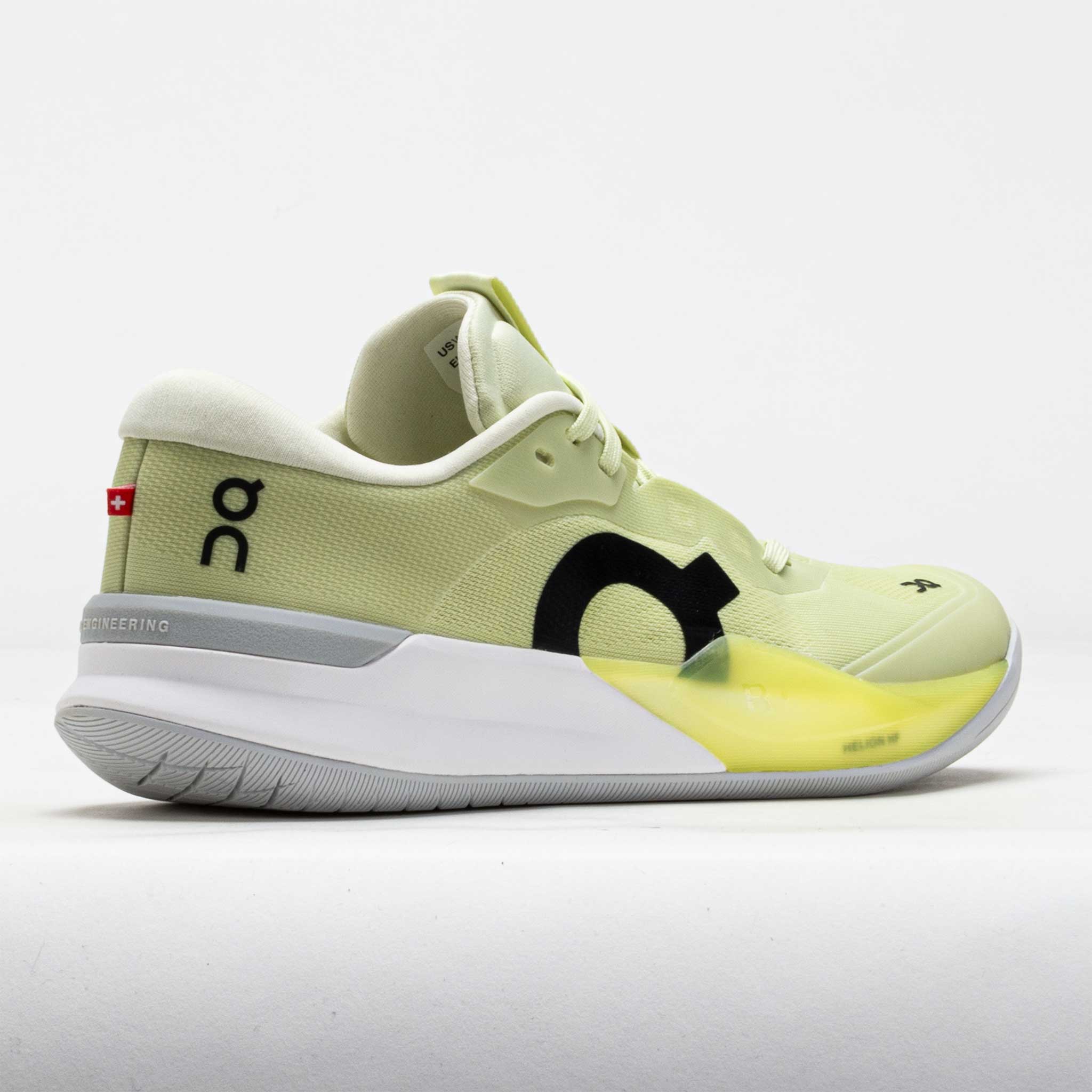 On The Roger Pro 3 Women's Linen/Lime