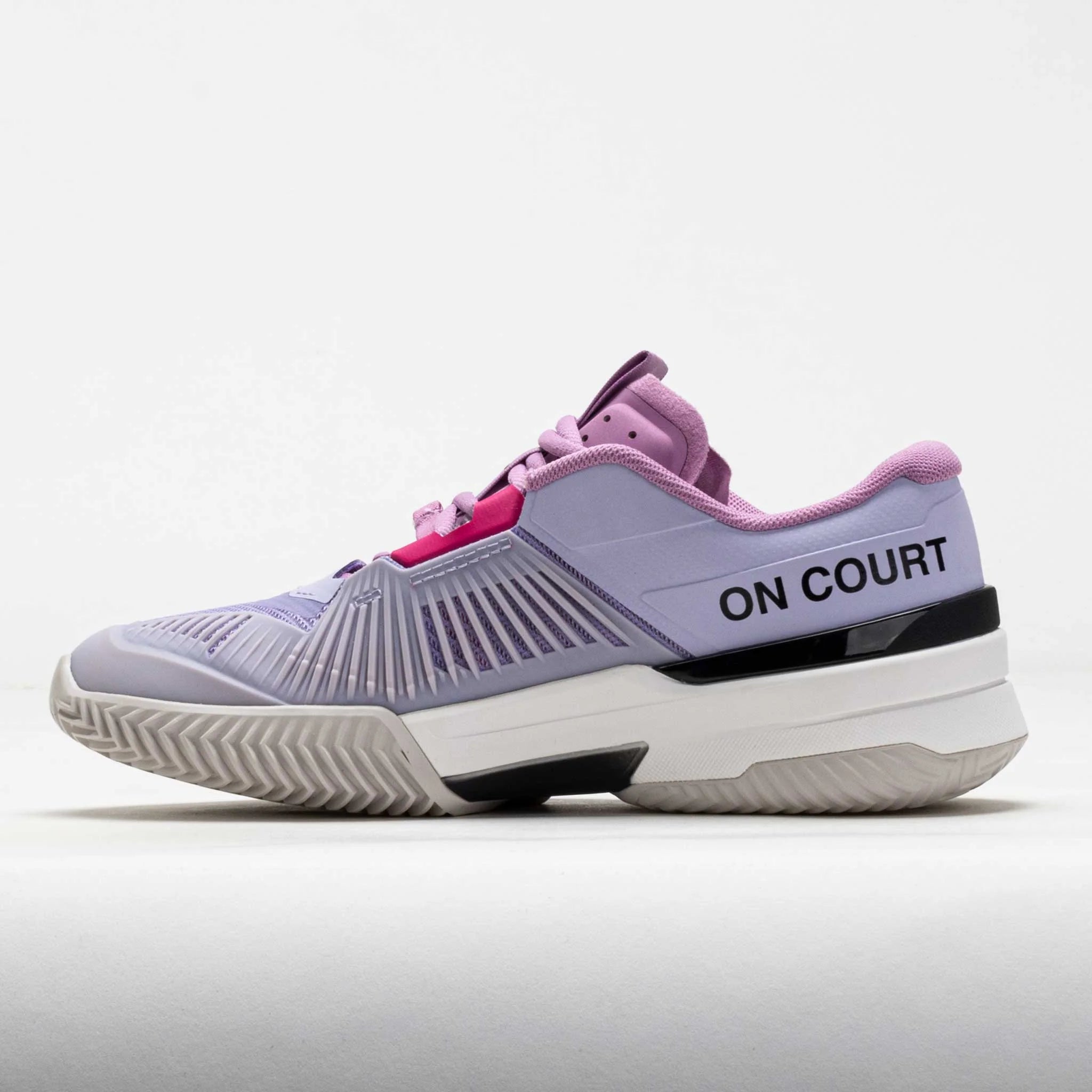 On The Roger Pro Fire Clay Women's Bloom/Black