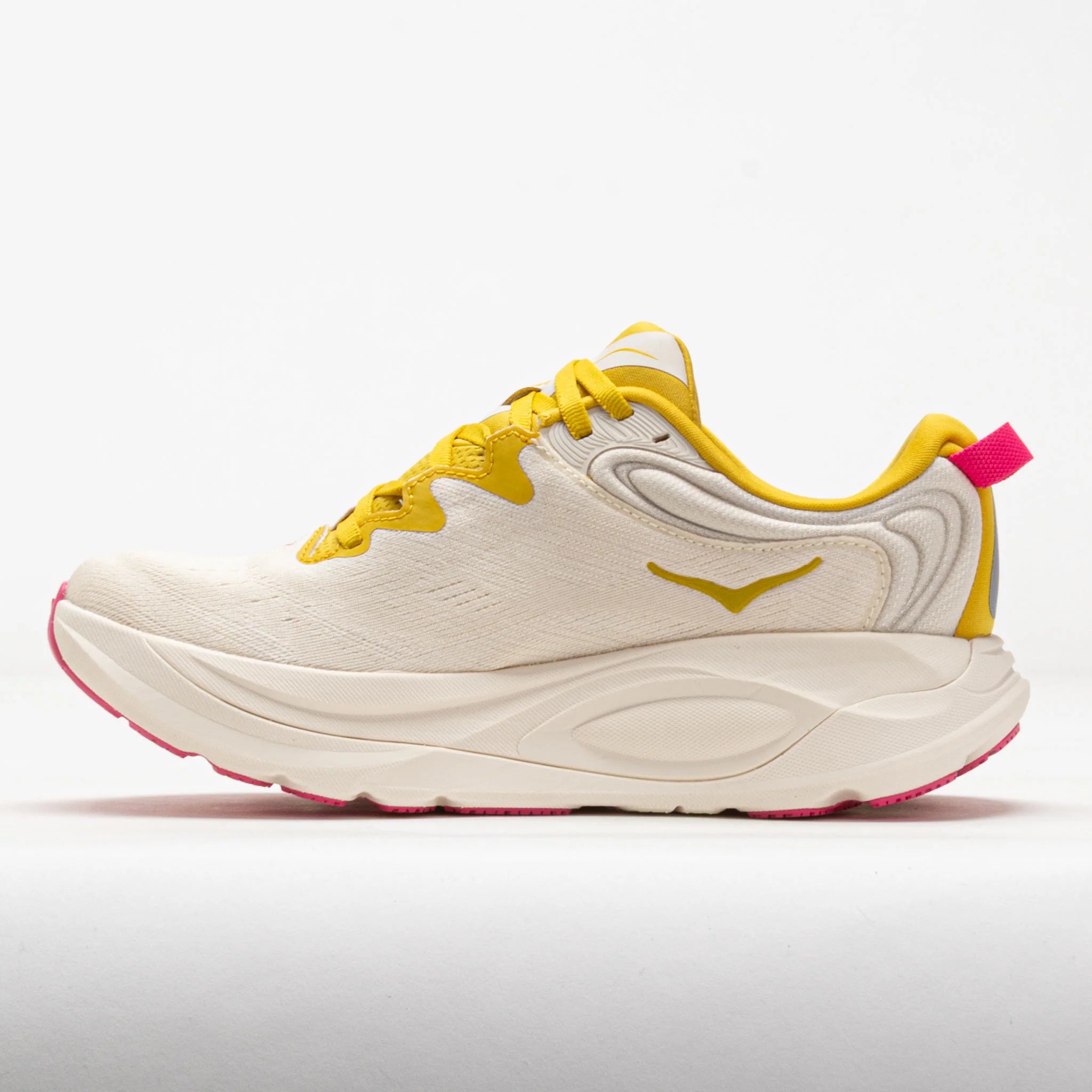HOKA Gaviota 6 Women's Birch/Yellow Gold