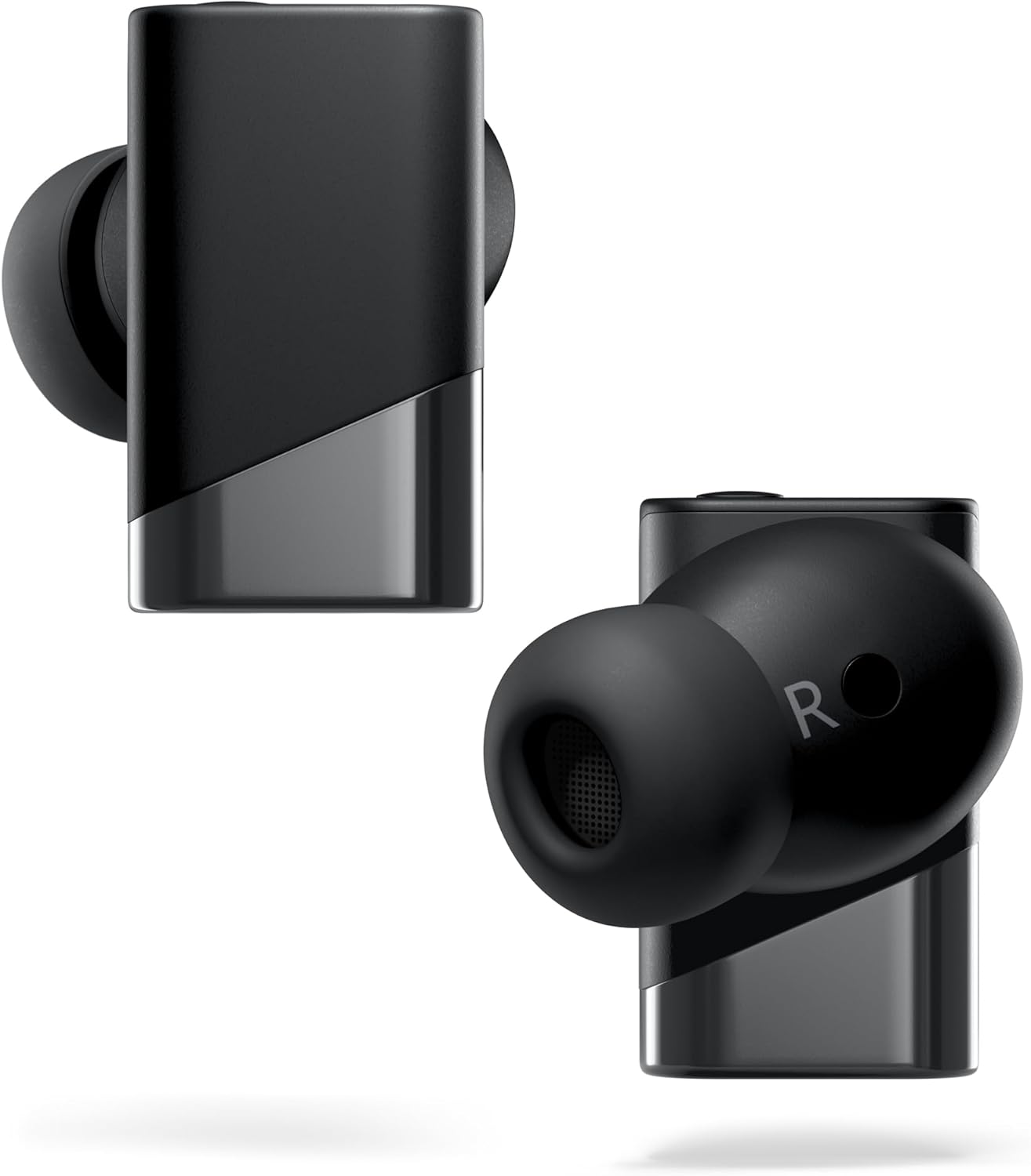 Status Pro X Wireless Earbuds  Triple Speaker Driver  Hi-Res Audio with LDAC  52dB ANC  6 Beamforming Mics with VoiceLoom AI for Clearest Calls