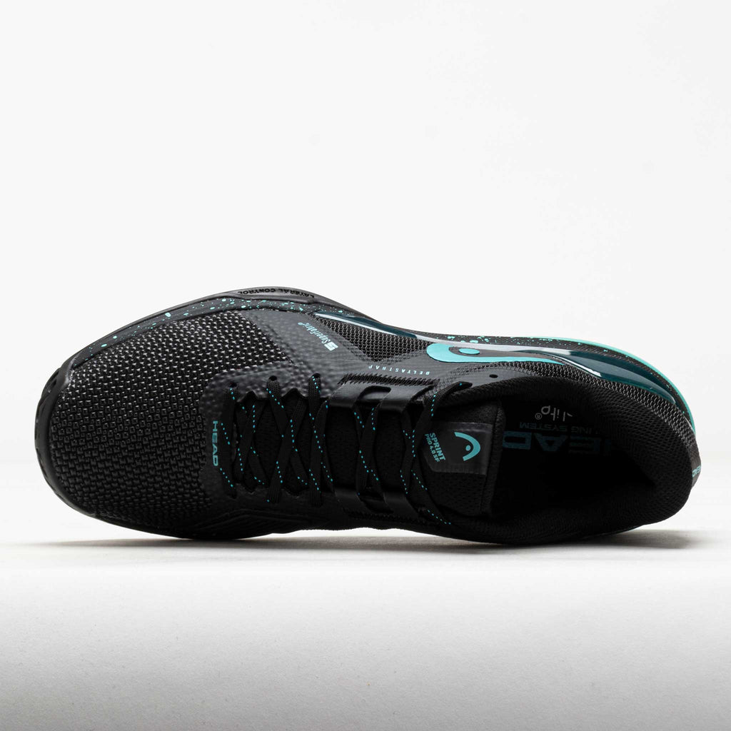 HEAD Sprint Pro 4.0 SuperFabric Men's Black/Teal