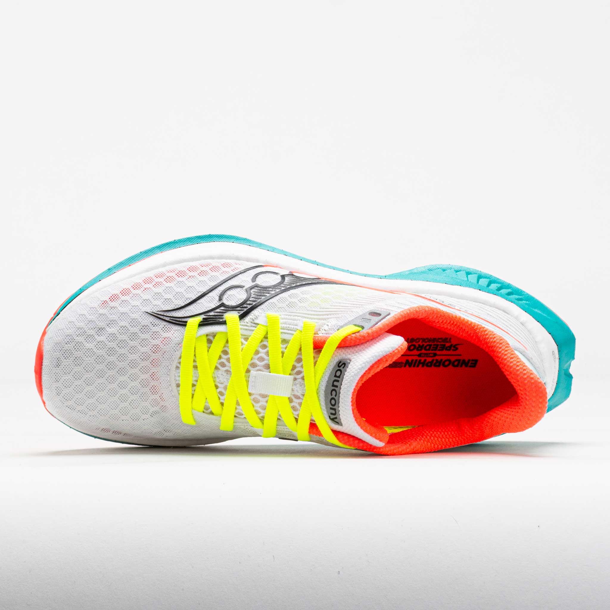 Saucony Endorphin Speed 5 Women's White/Mutant