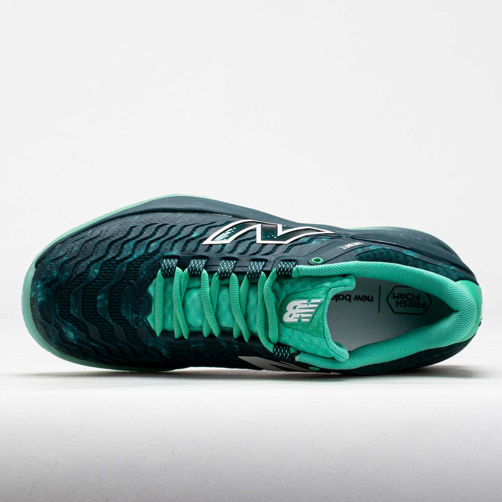 New Balance Fresh Foam X CT-Rally v2 Clay Men's Medusa Green/Deep End