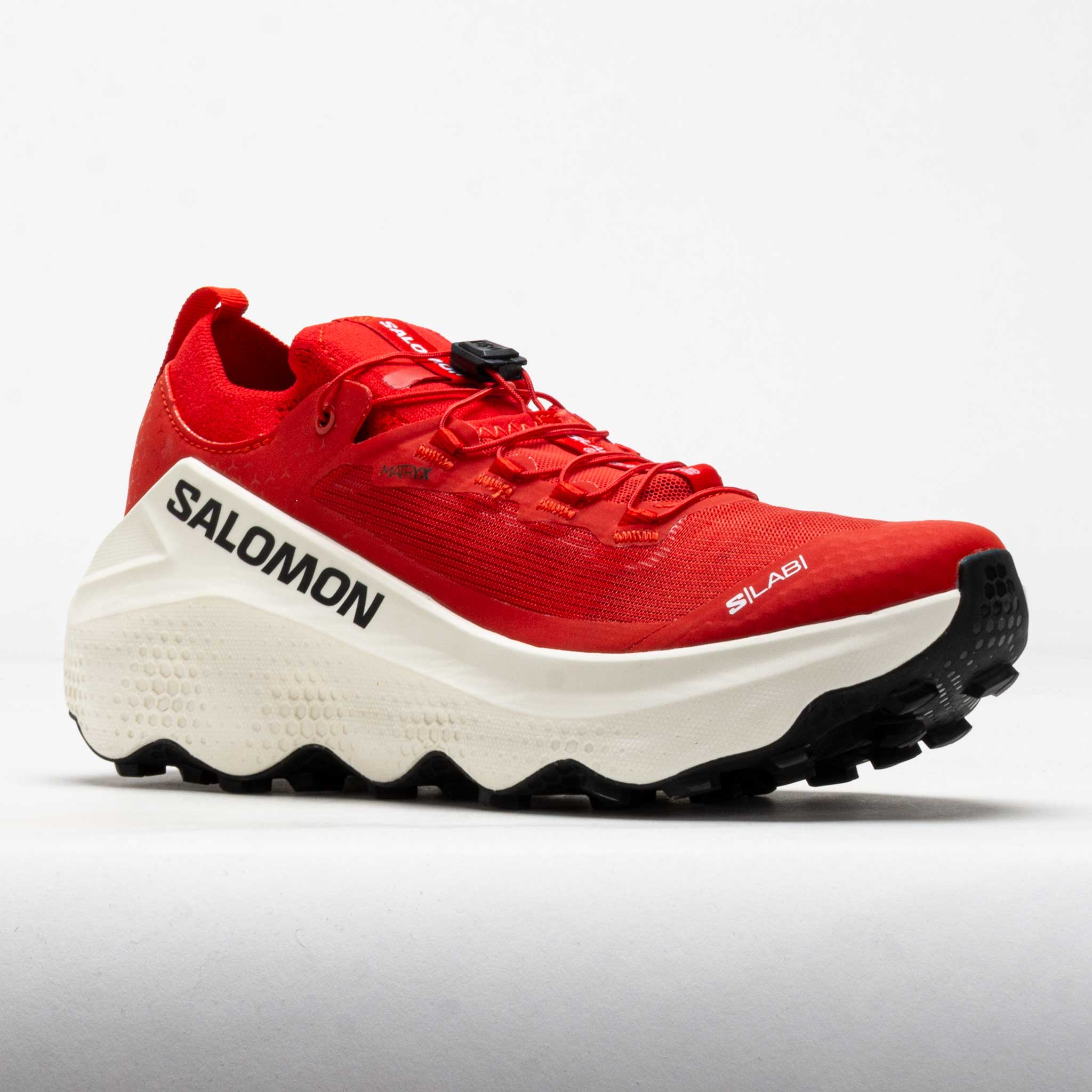 Salomon S/Lab Ultra Glide 2 Unisex Fiery Red/Vanilla Ice