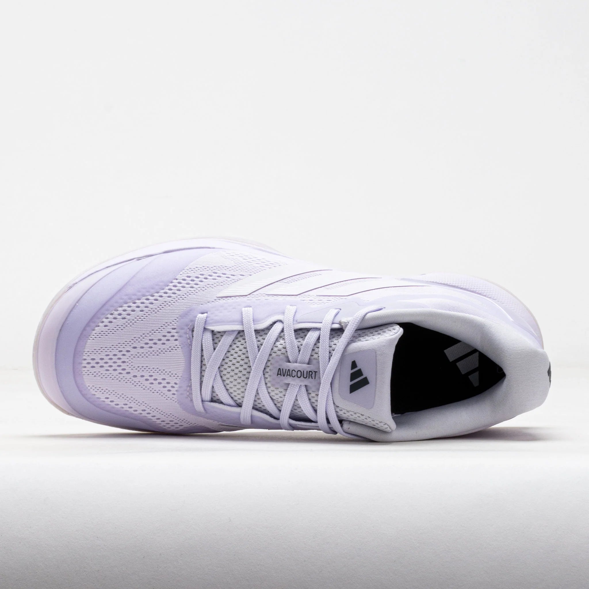 adidas AvaCourt 3 Women's Frozen Purple/White/Aurora Ink