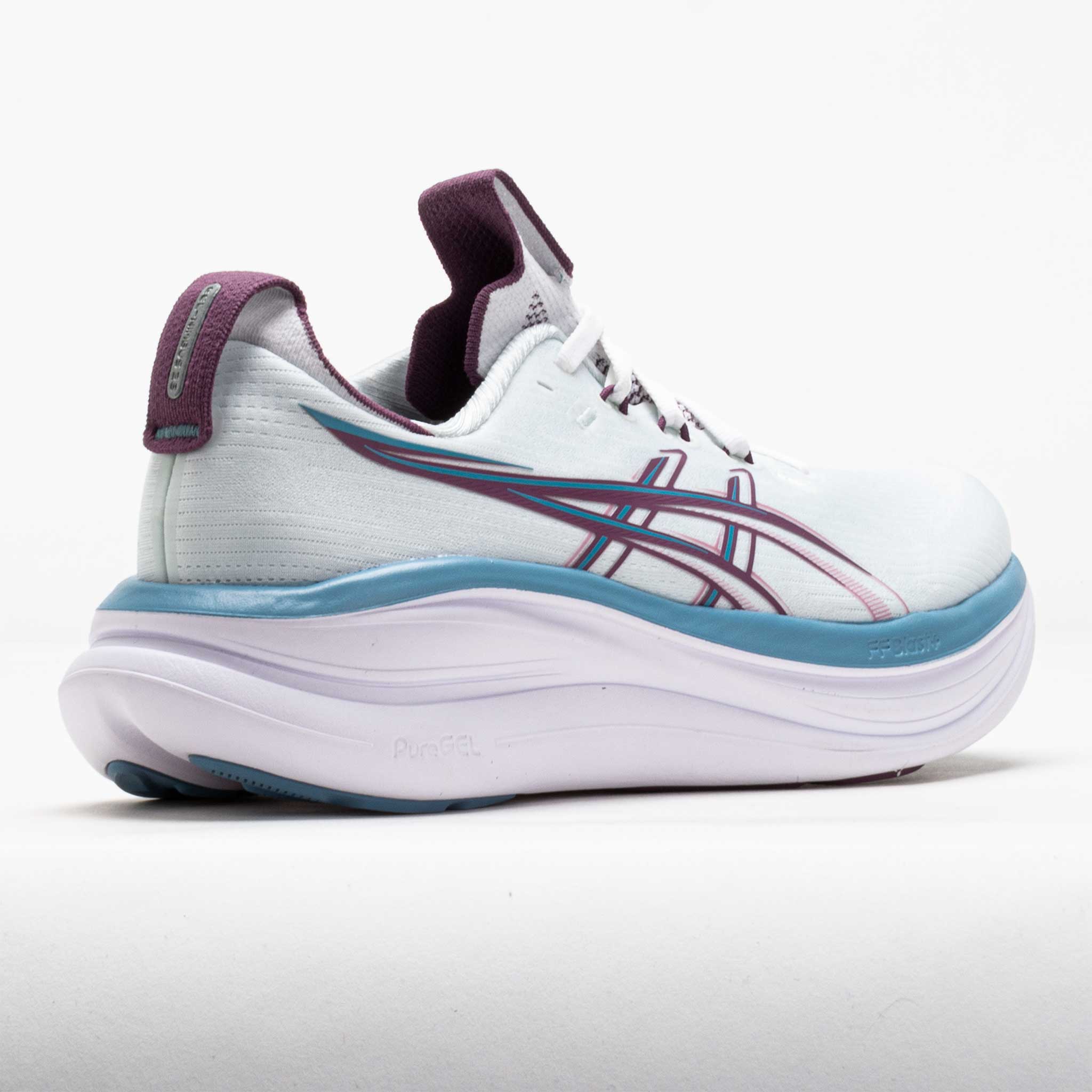 ASICS GEL-Nimbus 28 Women's Arctic Blue/Velvet Purple