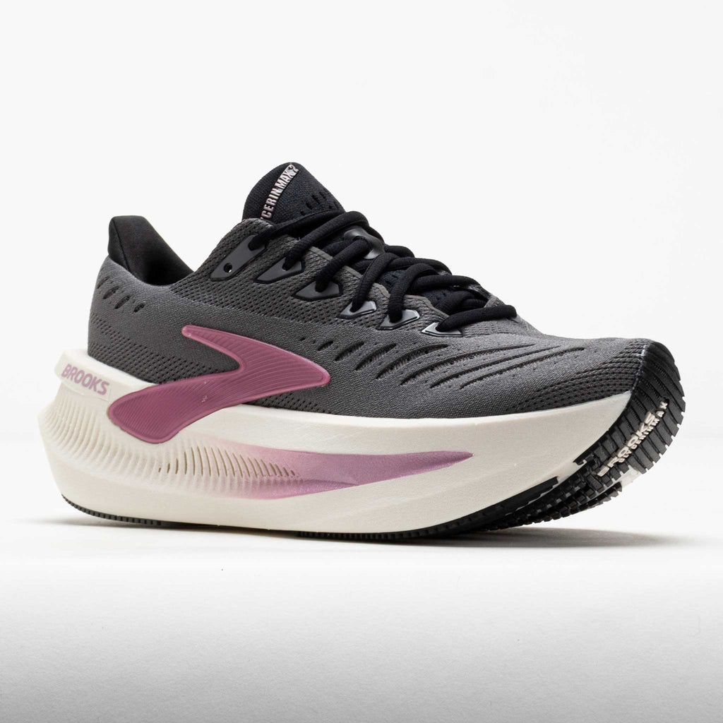 Brooks Glycerin Max 2 Women's Grey/Coconut/Metallic