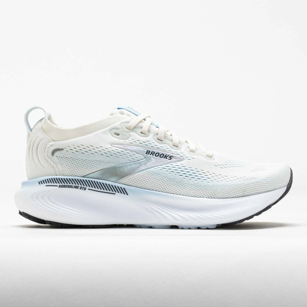 Brooks Adrenaline GTS 25 Women's Star White/Nantucket/Chrome
