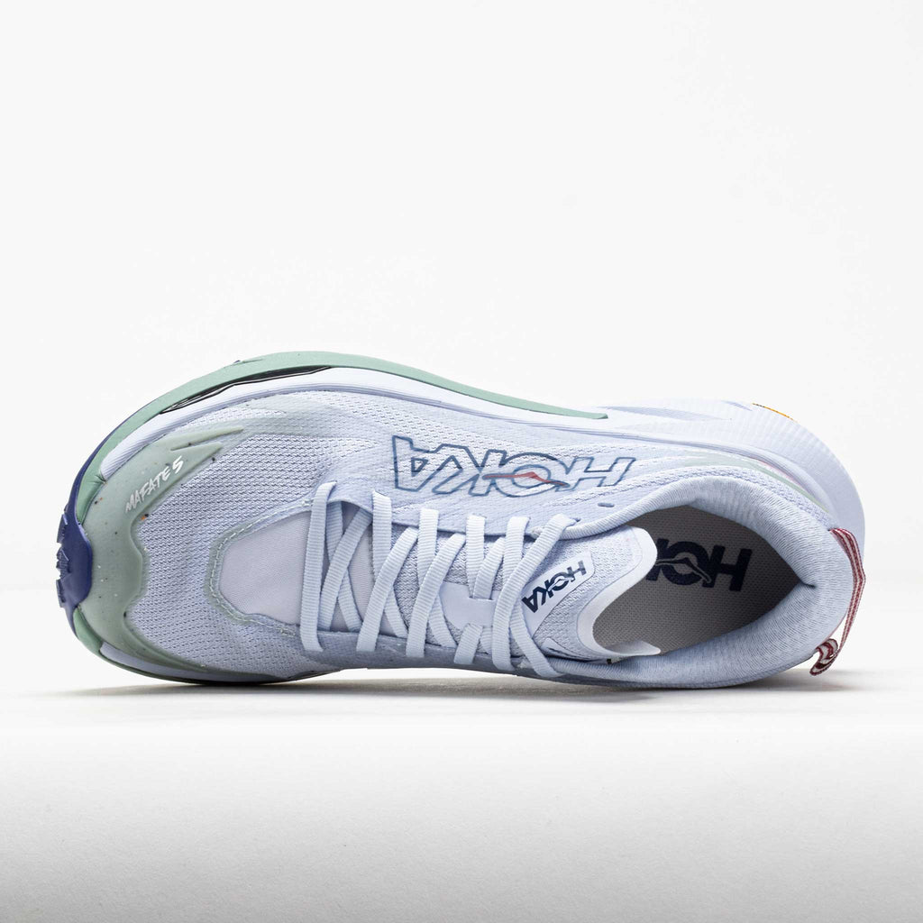 HOKA Mafate 5 Women's Ambient Blue/Rosemary