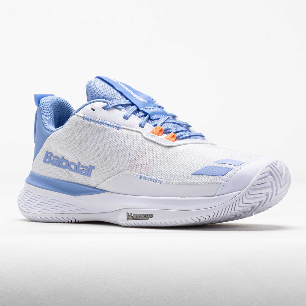 Babolat SFX Evo Women's White/Forever Blue