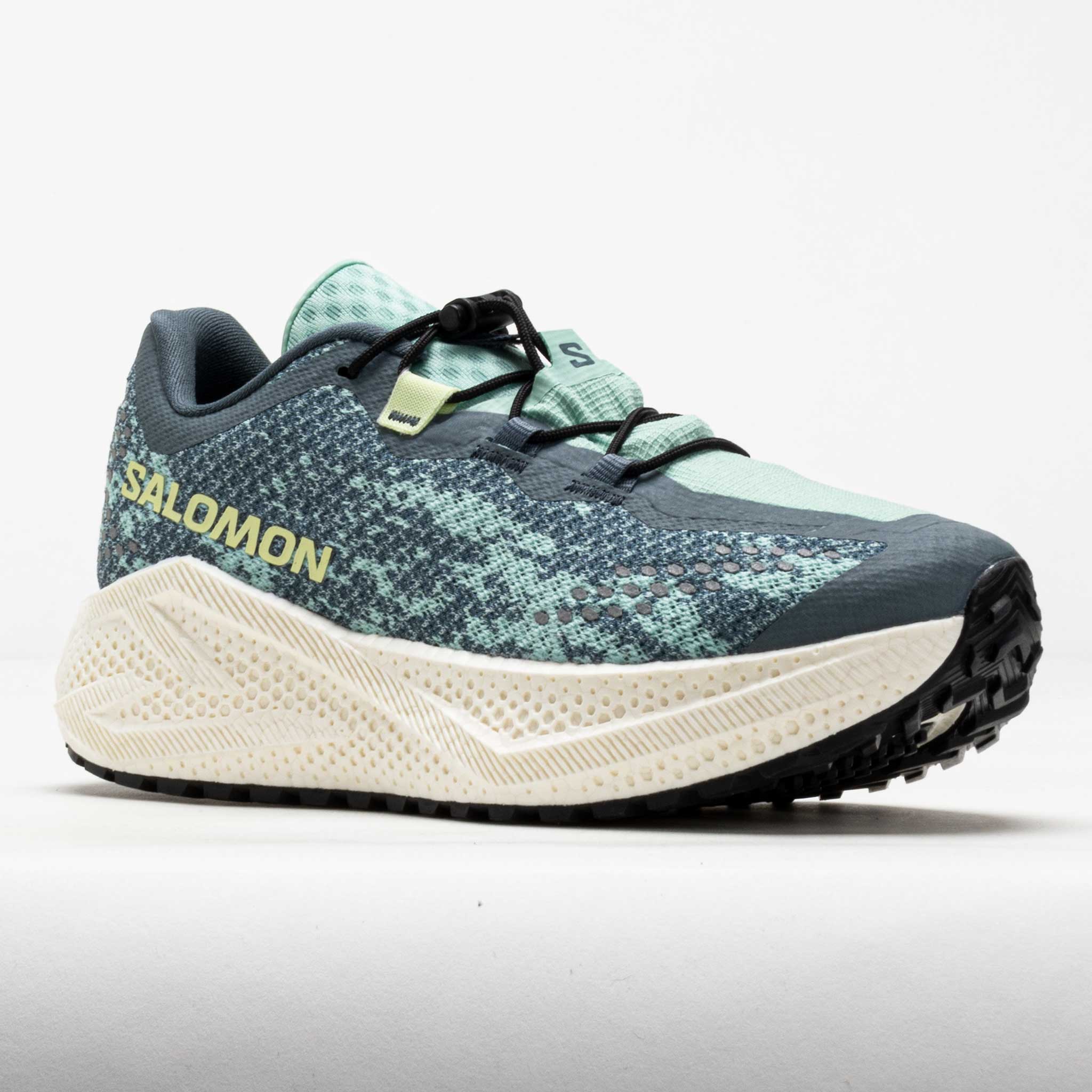 Salomon Aero Glide 4 GRVL Women's Stormy Weather/Lichen/Vanilla Ice