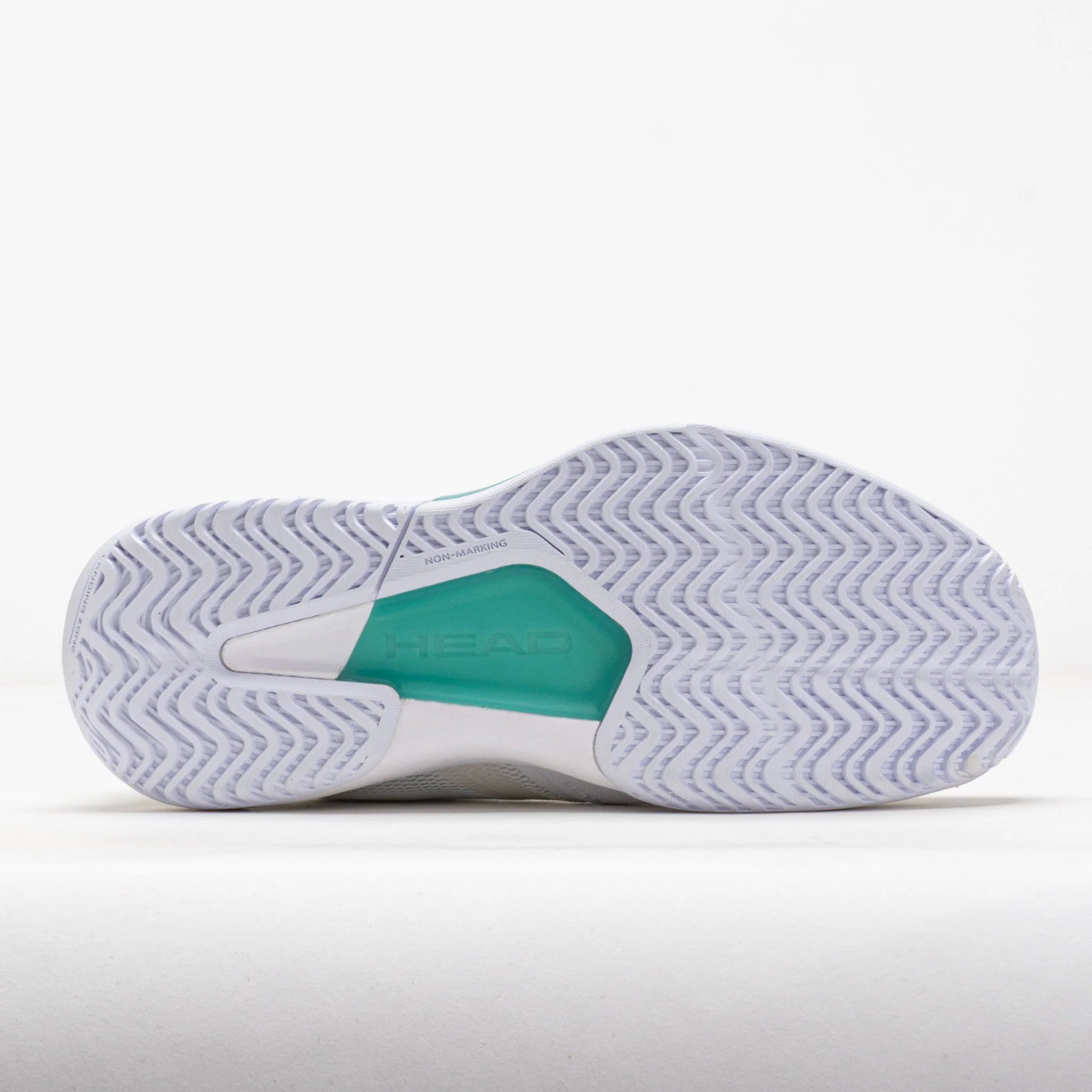 HEAD Revolt EVO 5.0 Women's White/Light Grey