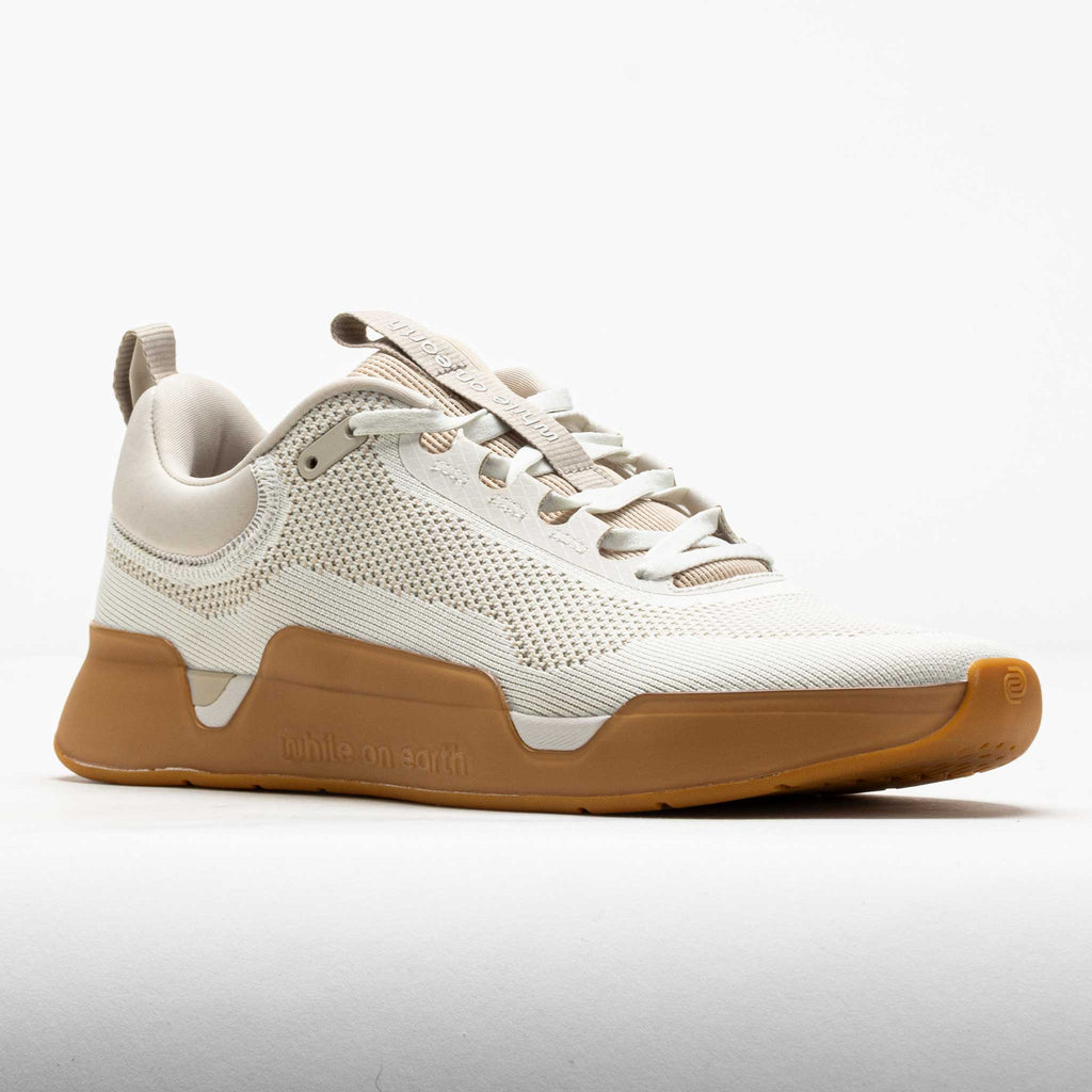 while on earth Move Trainer Unisex Sand/Gum