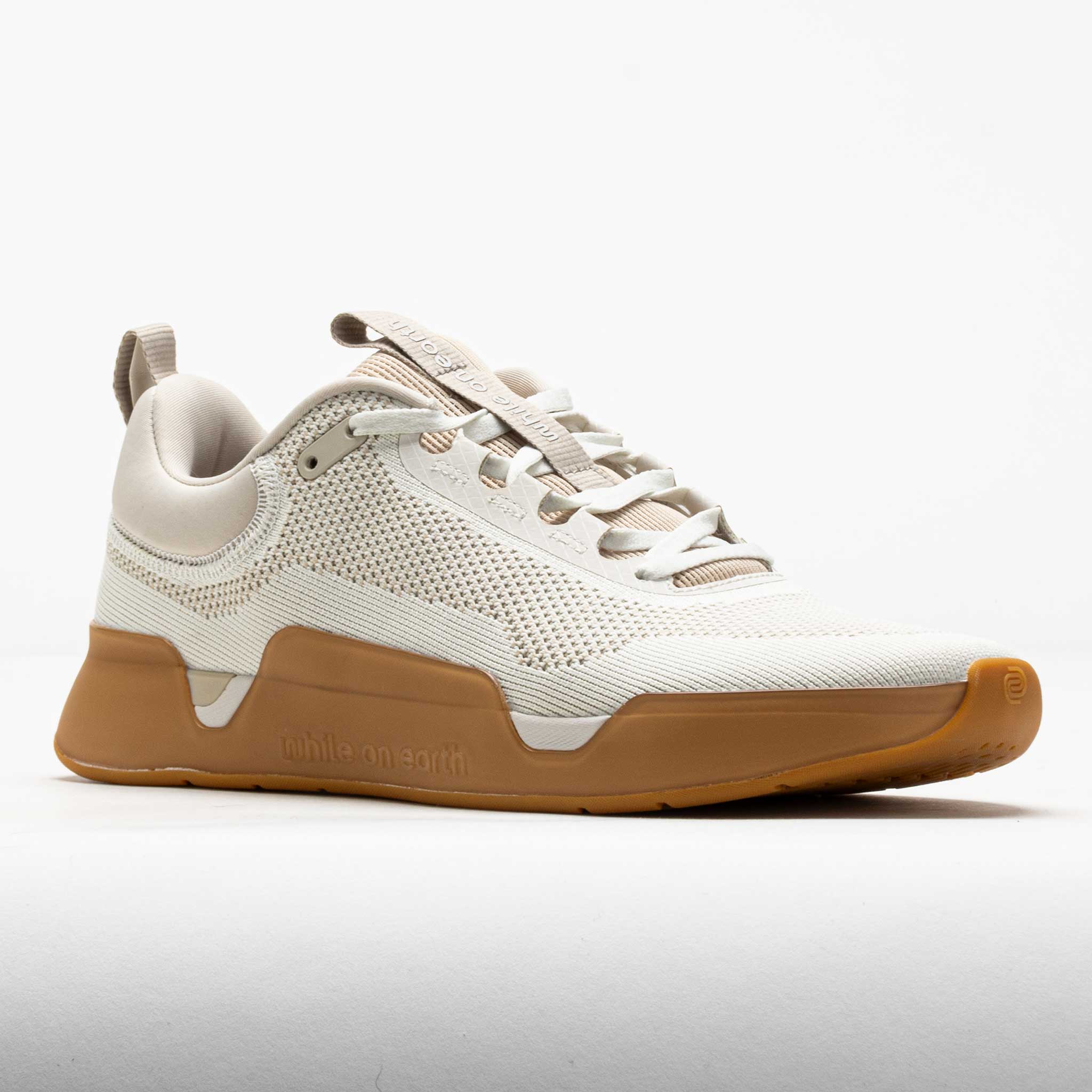 while on earth Move Trainer Unisex Sand/Gum
