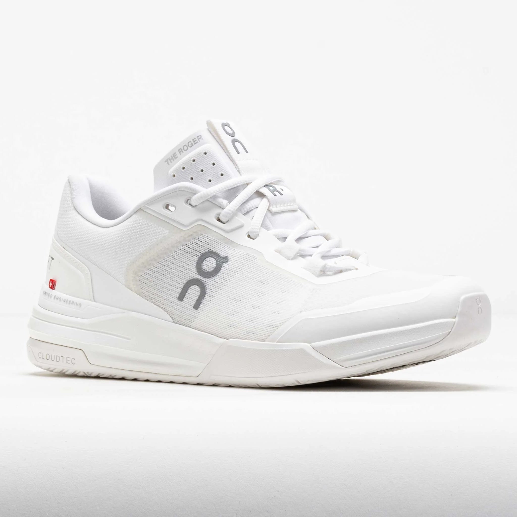 On The Roger Advantage Pro Men's White/White