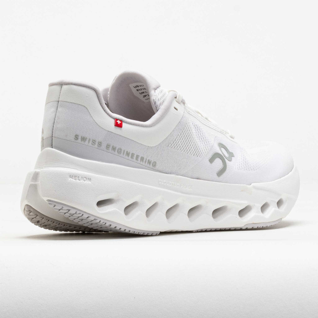 On Cloudsurfer Next Women's White/White
