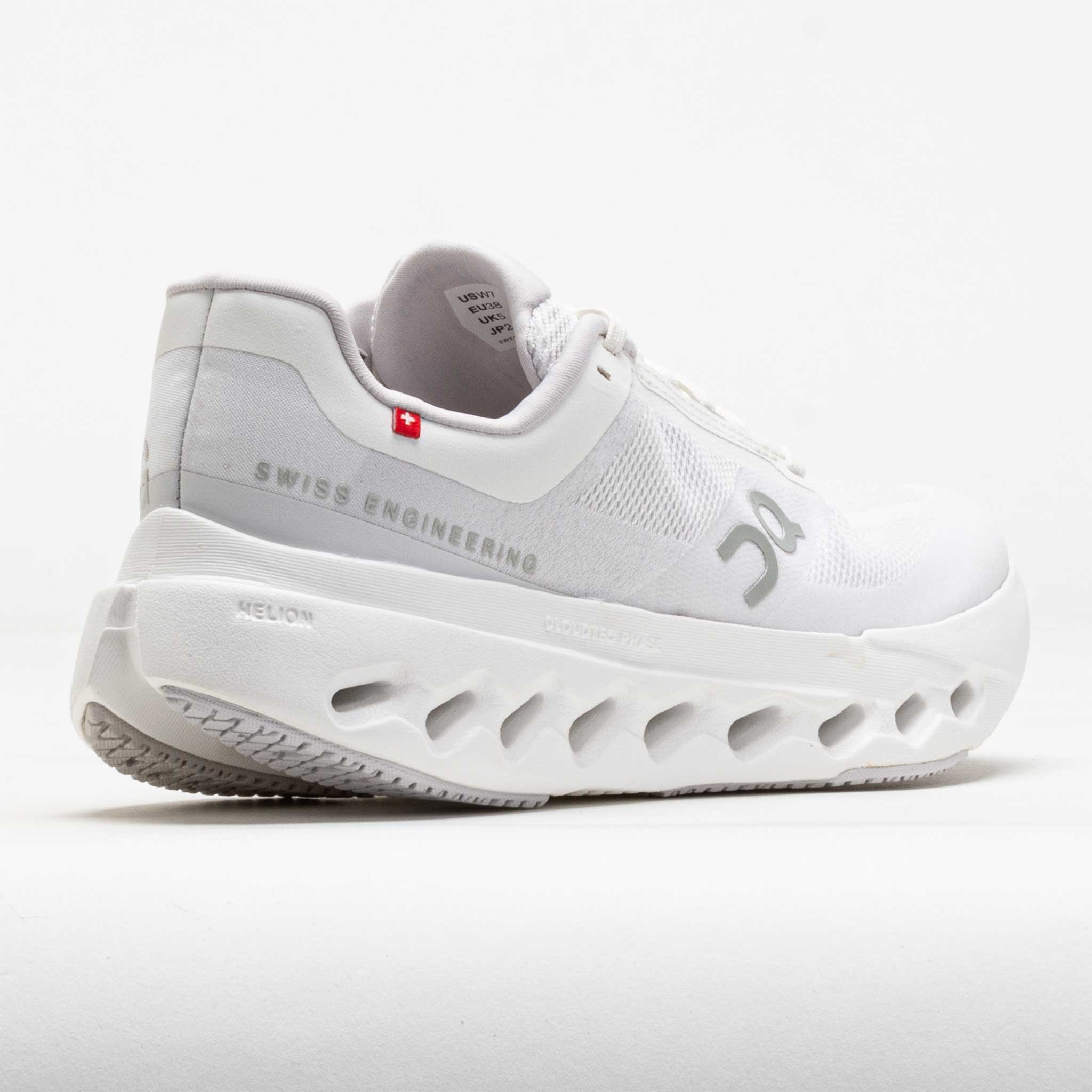 On Cloudsurfer Next Women's White/White