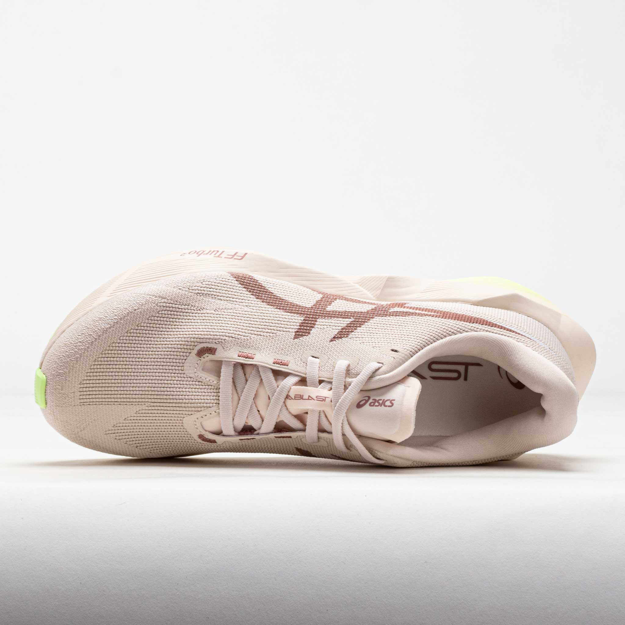 ASICS Novablast 6 Men's Rose Dust/Illuminate Yellow