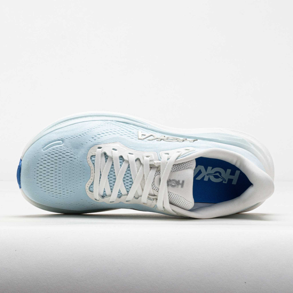HOKA Clifton 11 Women's Frost/Glimmering Blue