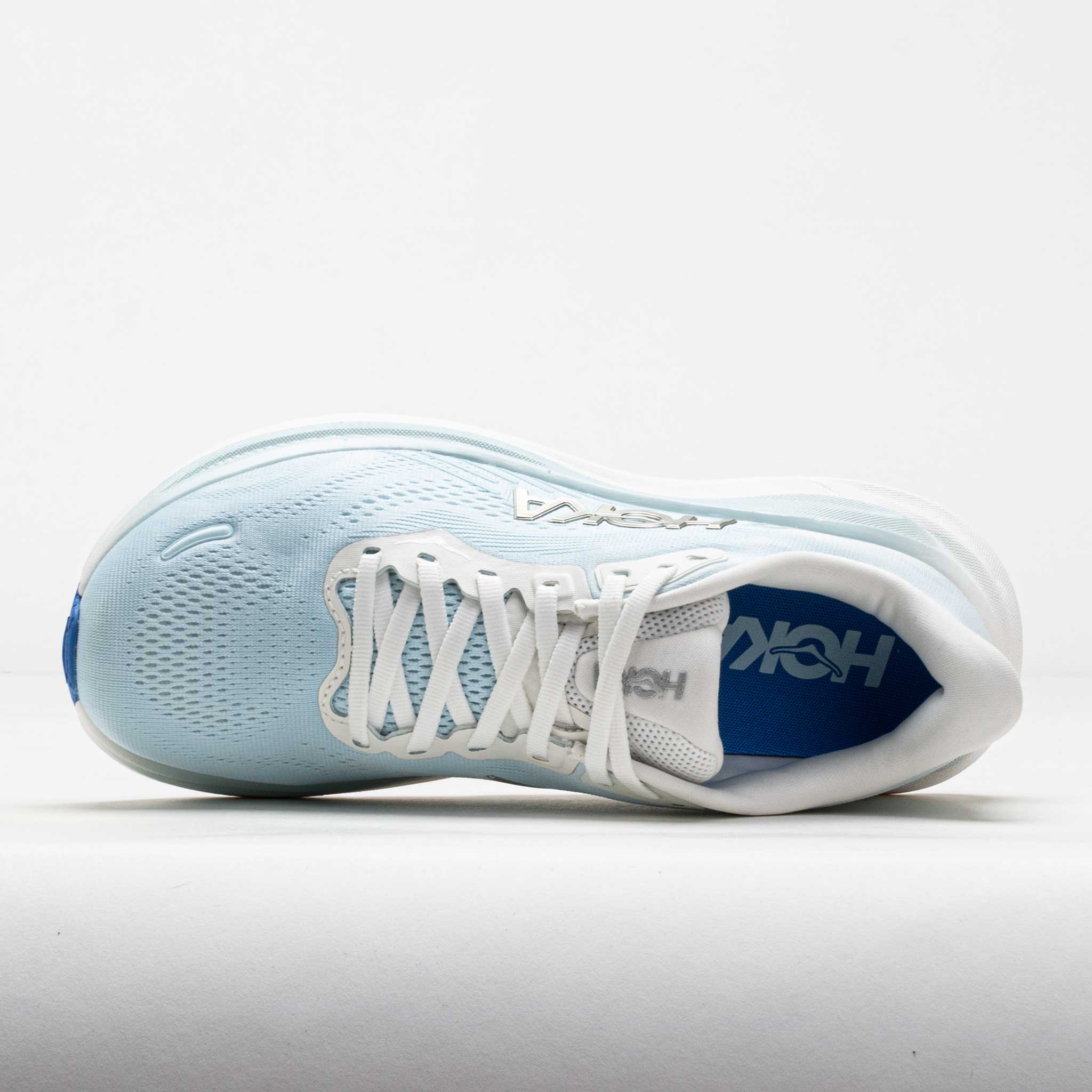 HOKA Clifton 11 Women's Frost/Glimmering Blue