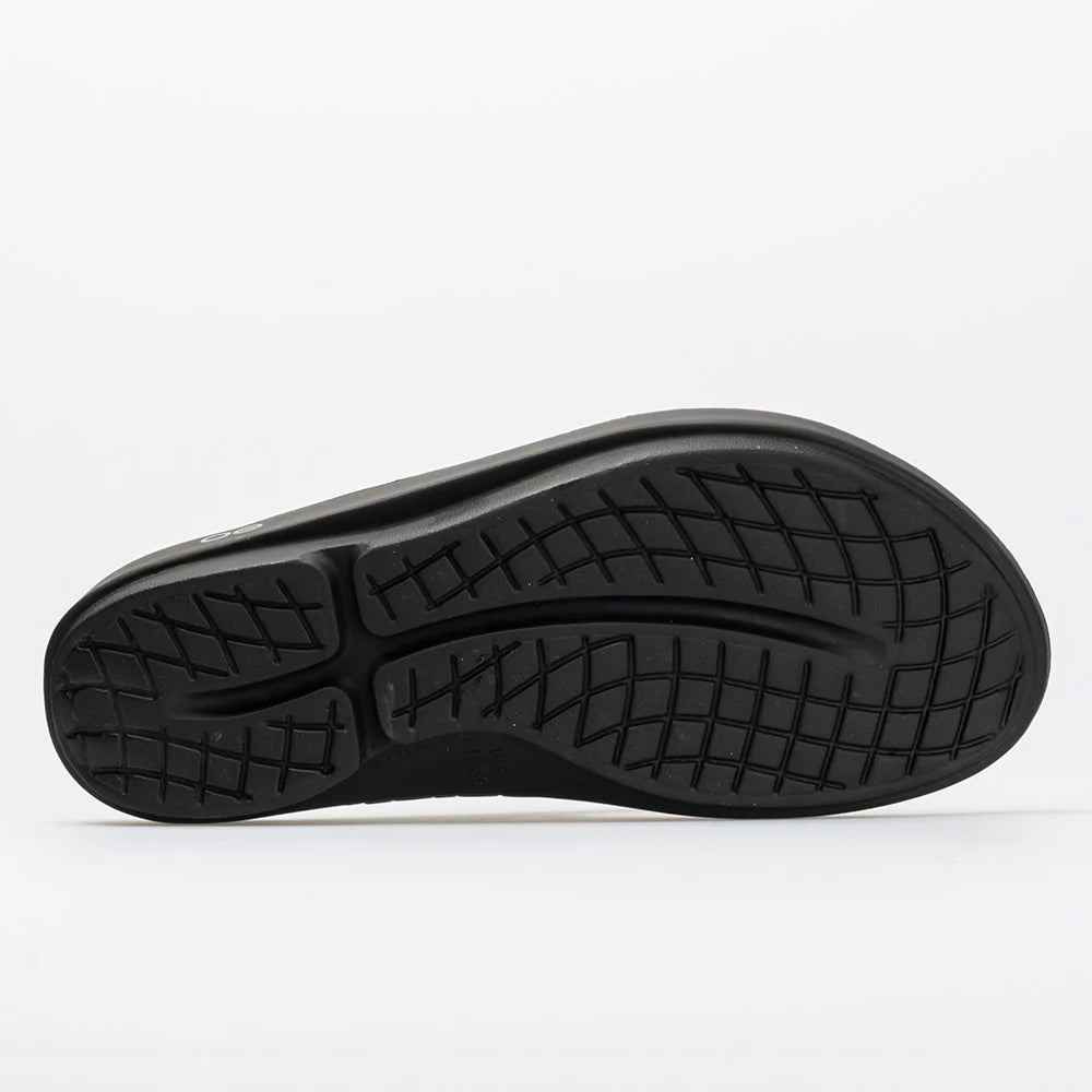OOFOS OOlala Women's Black/Black