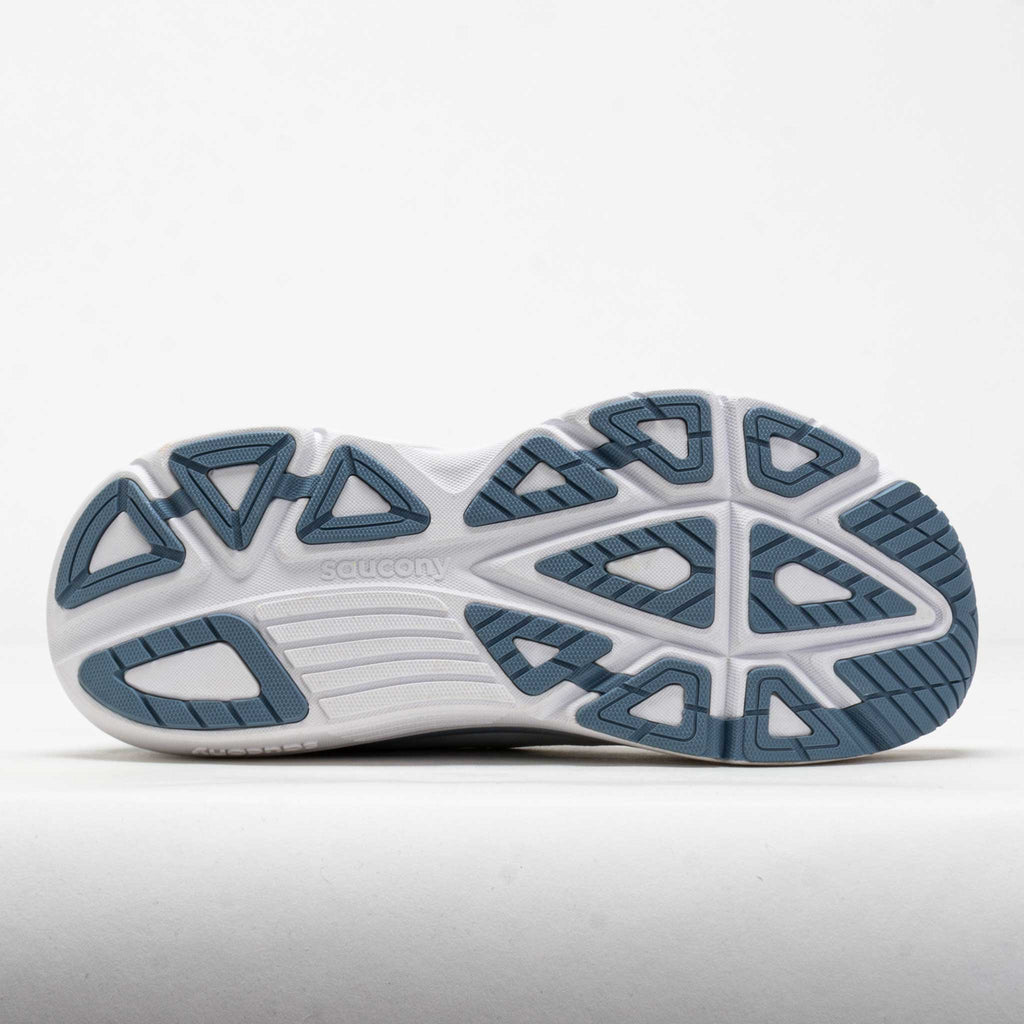Saucony Guide 19 Women's White/Storm