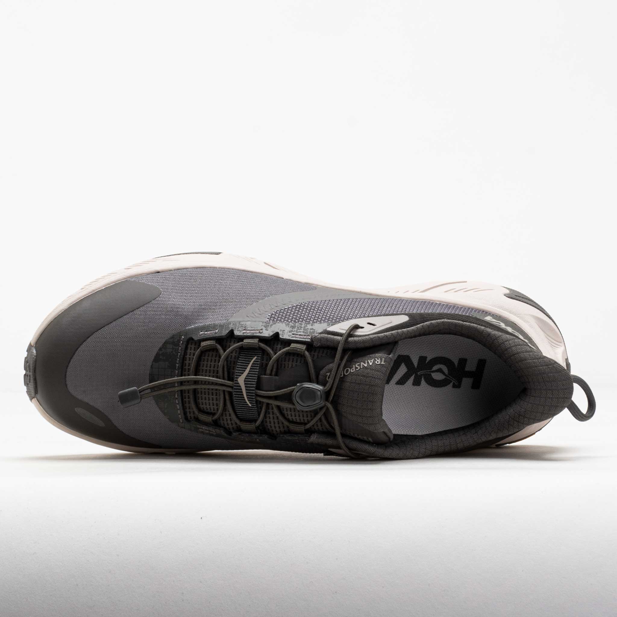 HOKA Transport 2 Men's Gravel/Stucco