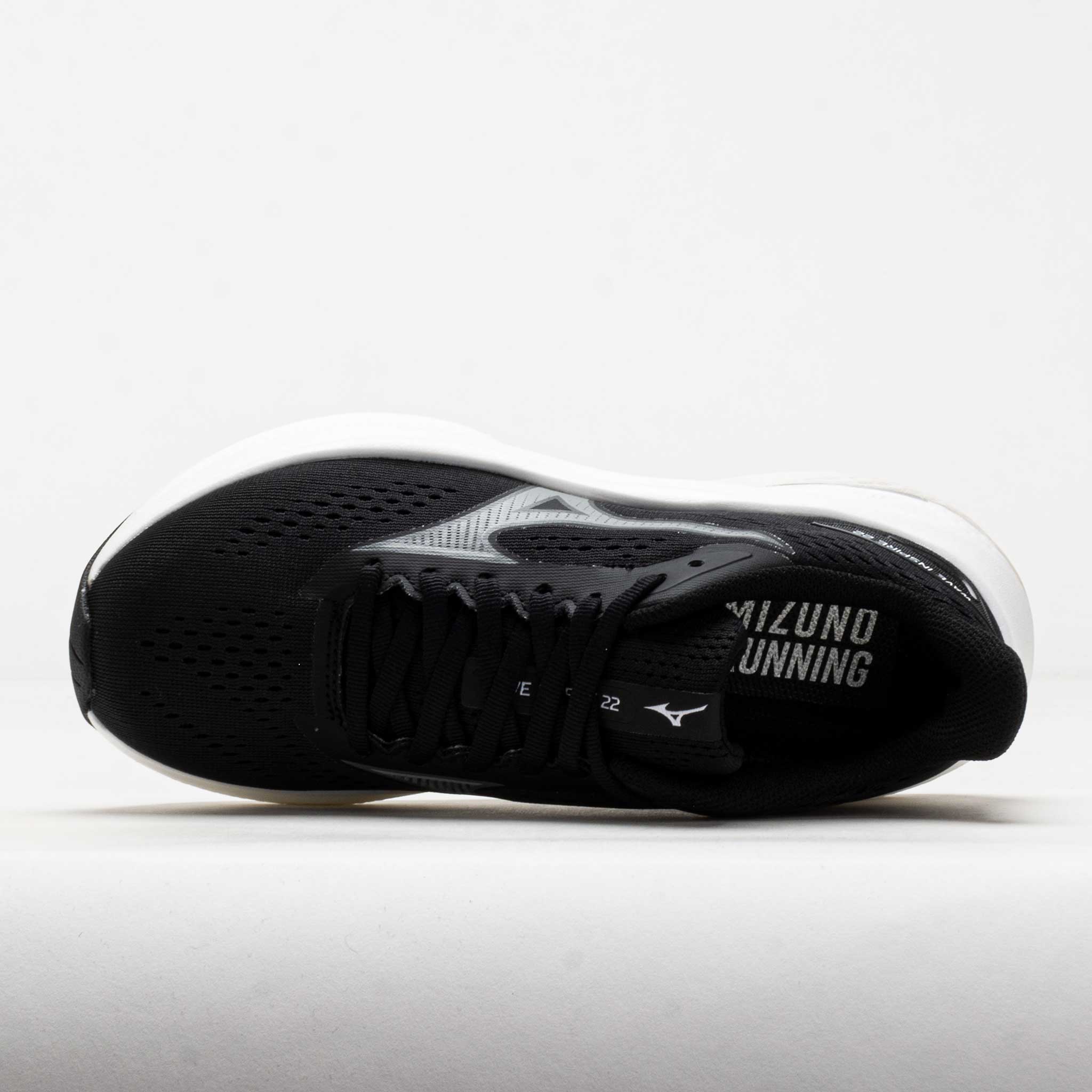 Mizuno Wave Inspire 22 Women's Black/Ultimate Grey