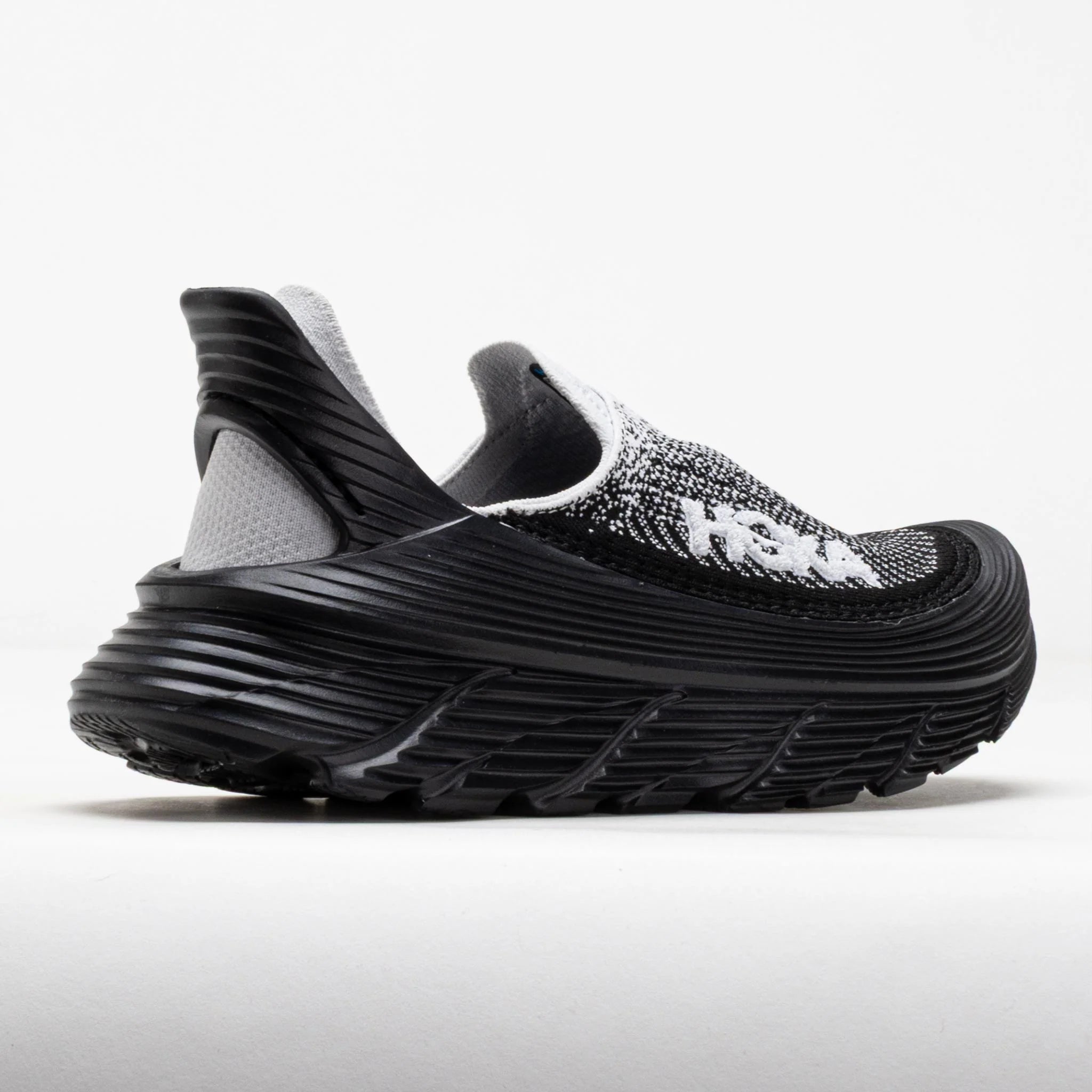 HOKA Restore TC Unisex Cosmic Grey/Black
