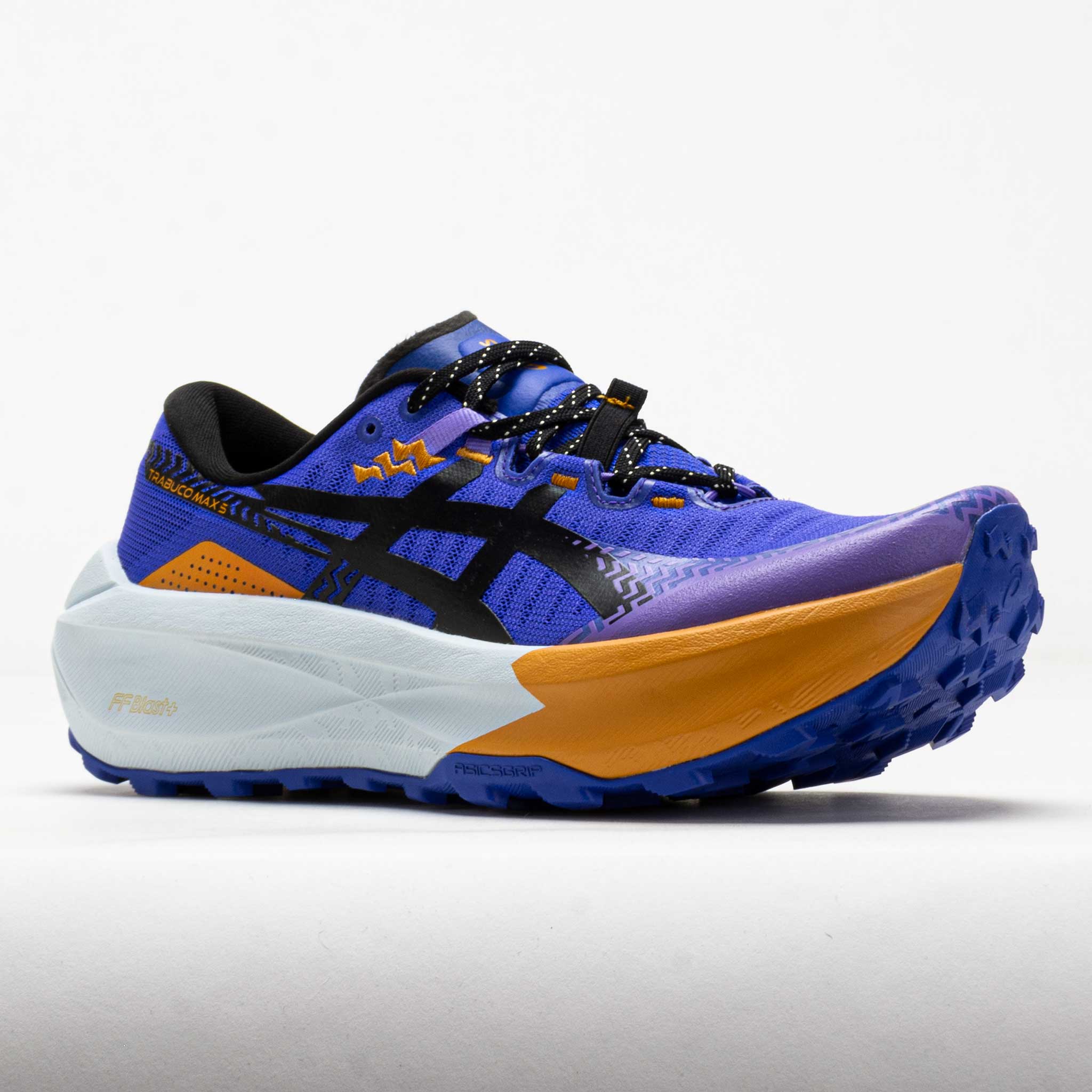 ASICS Trabuco Max 5 Men's Cobalt Burst/Black