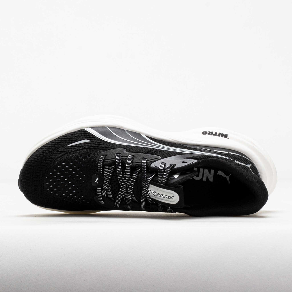Puma Magnify NITRO 3 Men's Black/White
