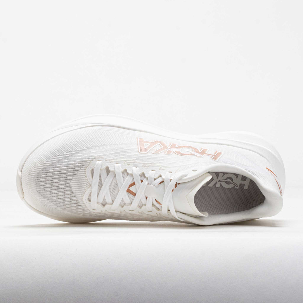 HOKA Mach 7 Women's Frost/Rose Gold