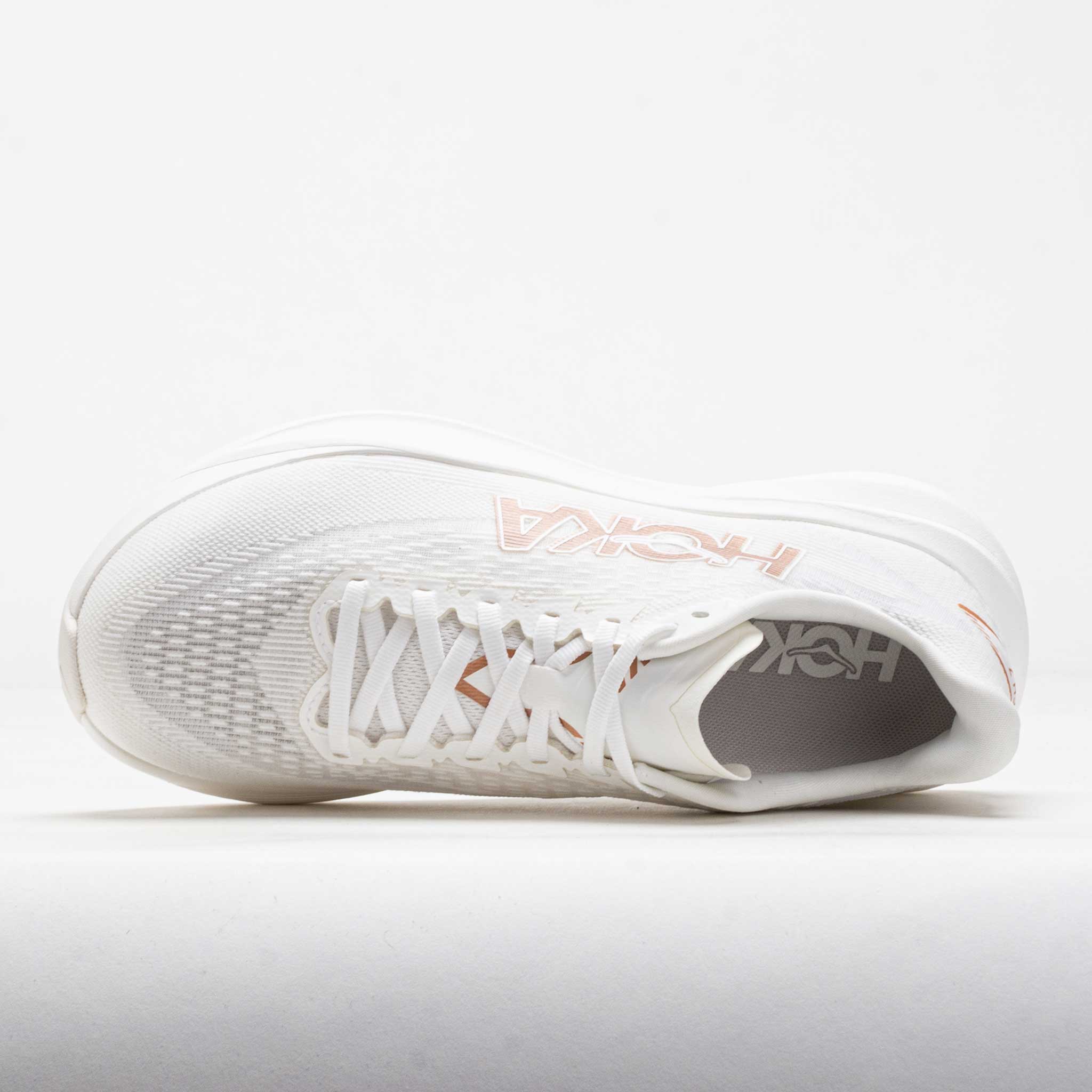 HOKA Mach 7 Women's Frost/Rose Gold