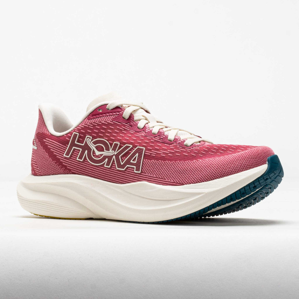 HOKA Mach 7 Women's Lingonberry/Cranberry