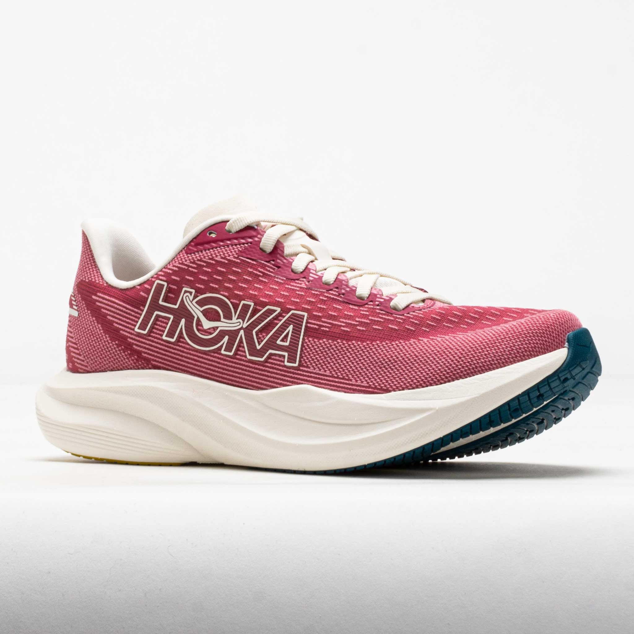 HOKA Mach 7 Women's Lingonberry/Cranberry