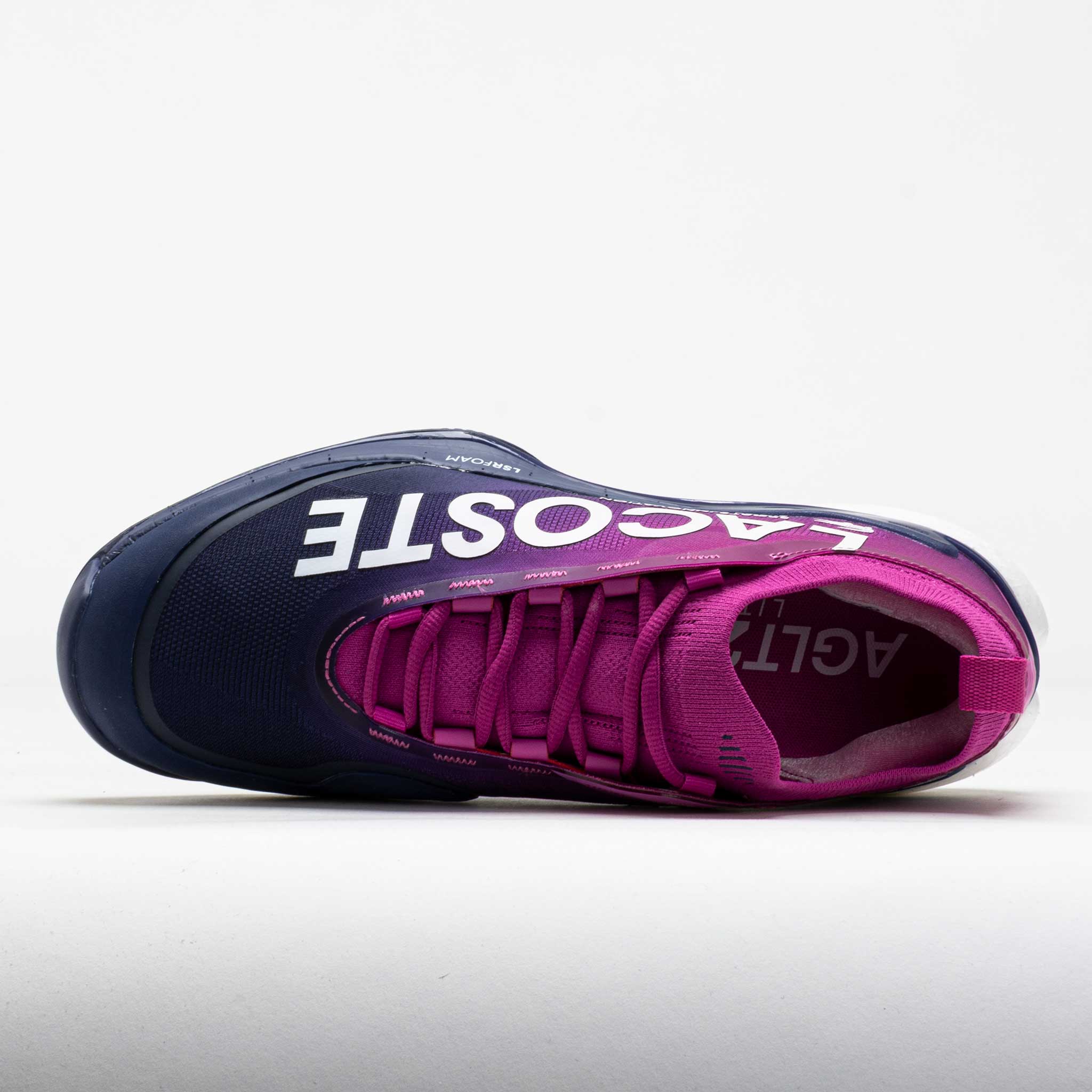 Lacoste AG-LT 25 Lite Women's Pink/Dark Blue