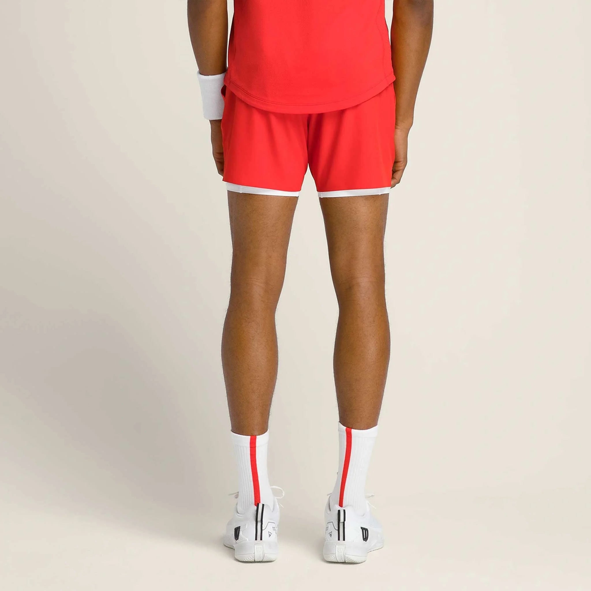 Wilson Tournament Short v2 5" Unlined Men's